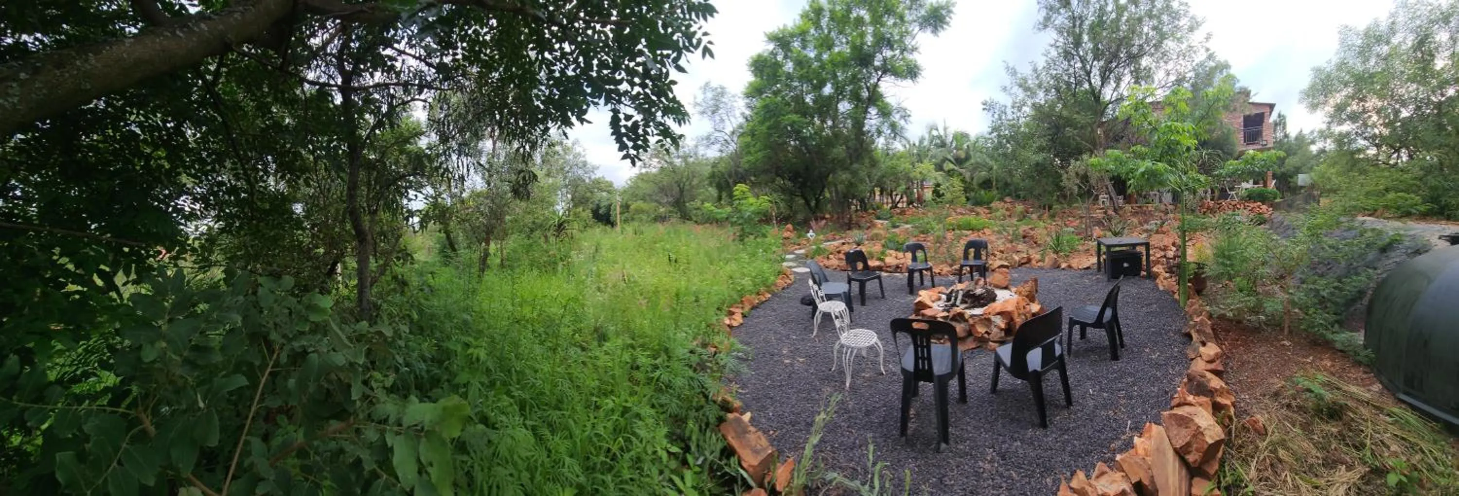 Suikerbosrant Sleep and go