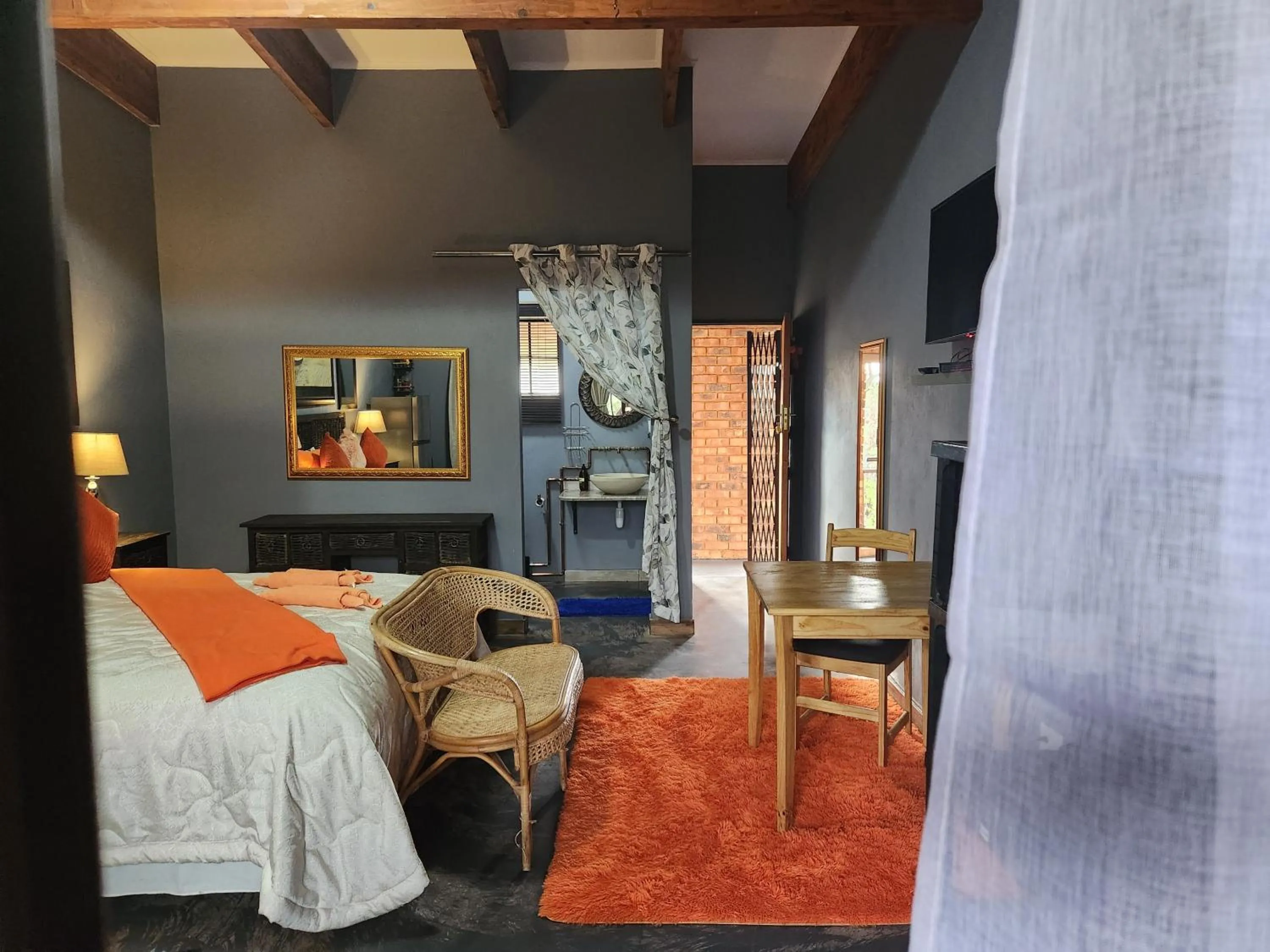 Bed in Suikerbosrant Sleep and go