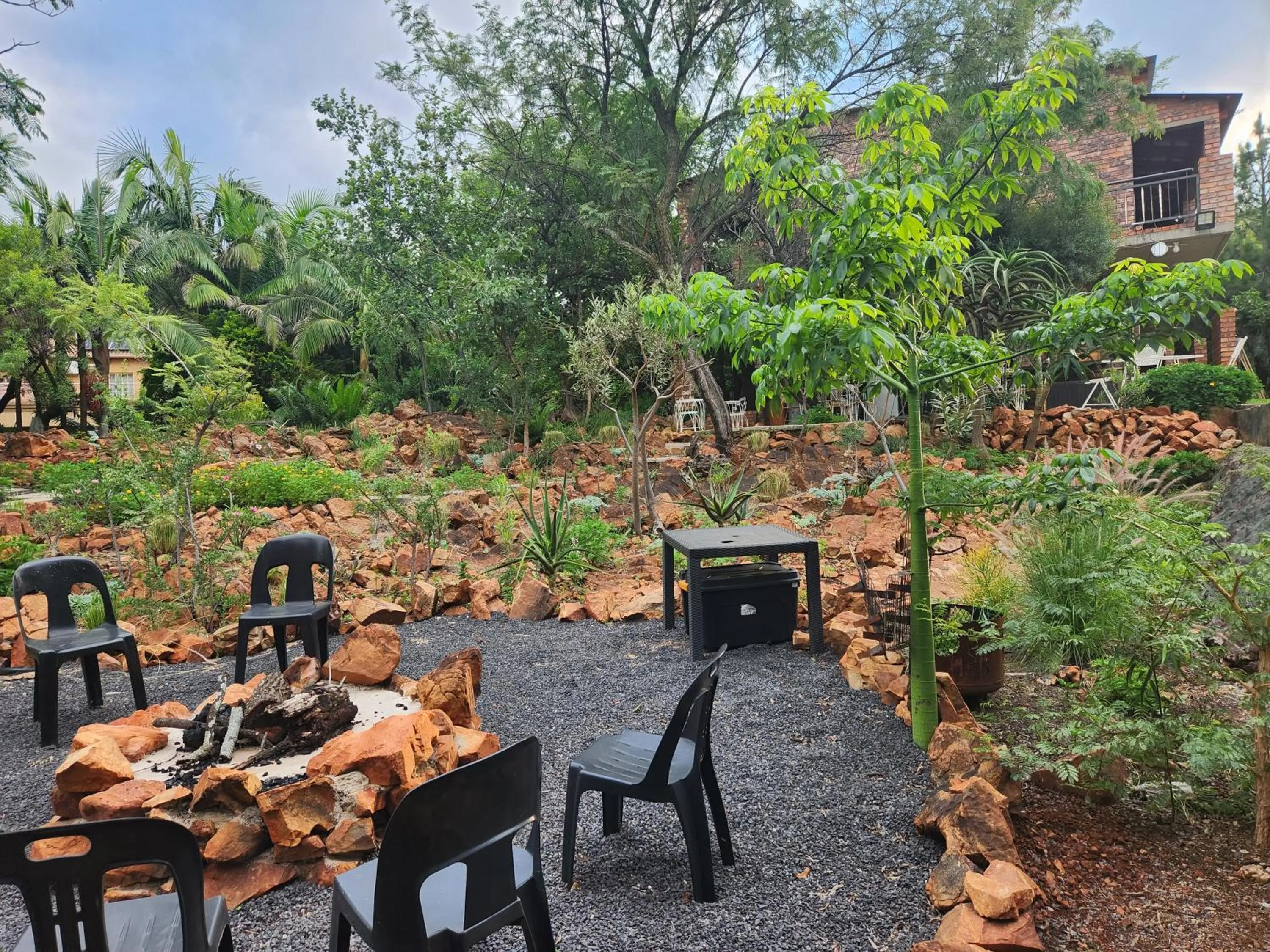 Suikerbosrant Sleep and go