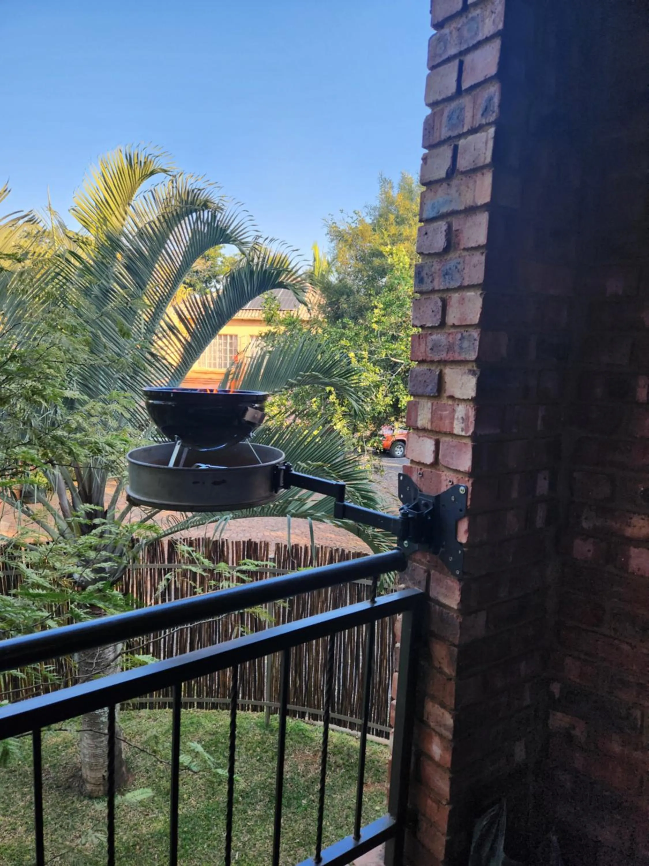 Suikerbosrant Sleep and go