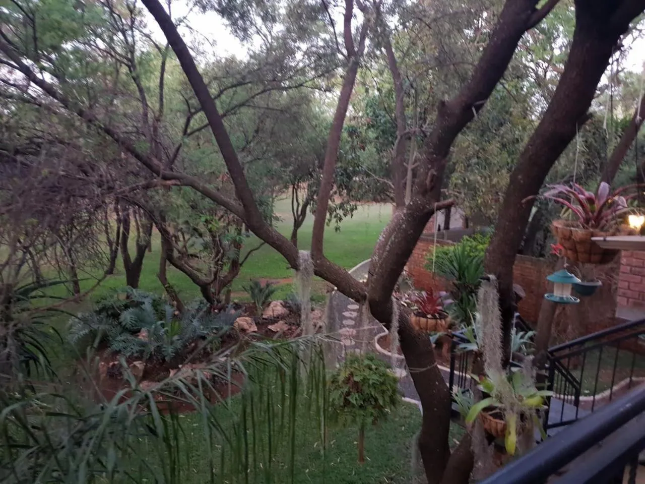 Suikerbosrant Sleep and go