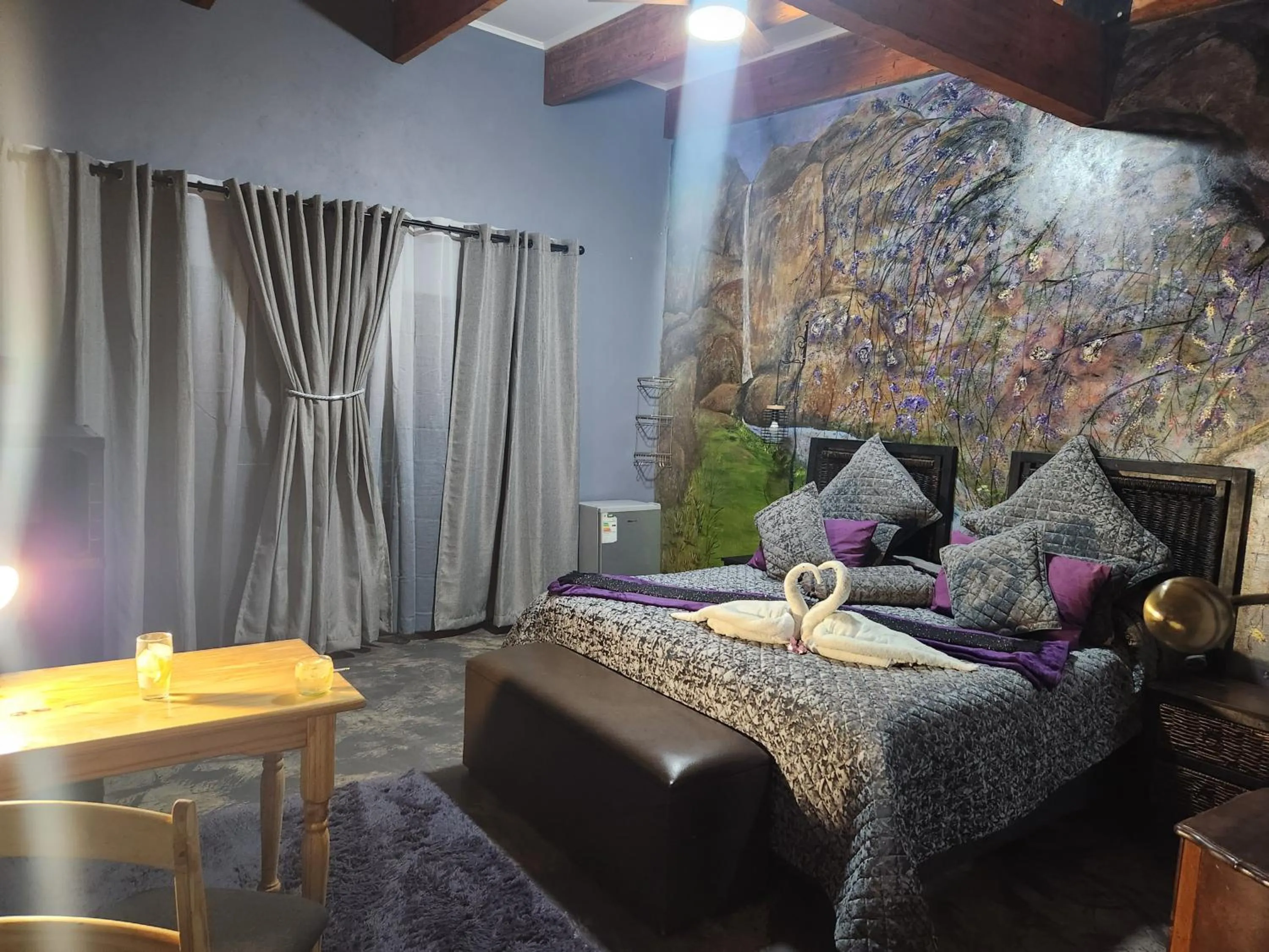 Bed in Suikerbosrant Sleep and go