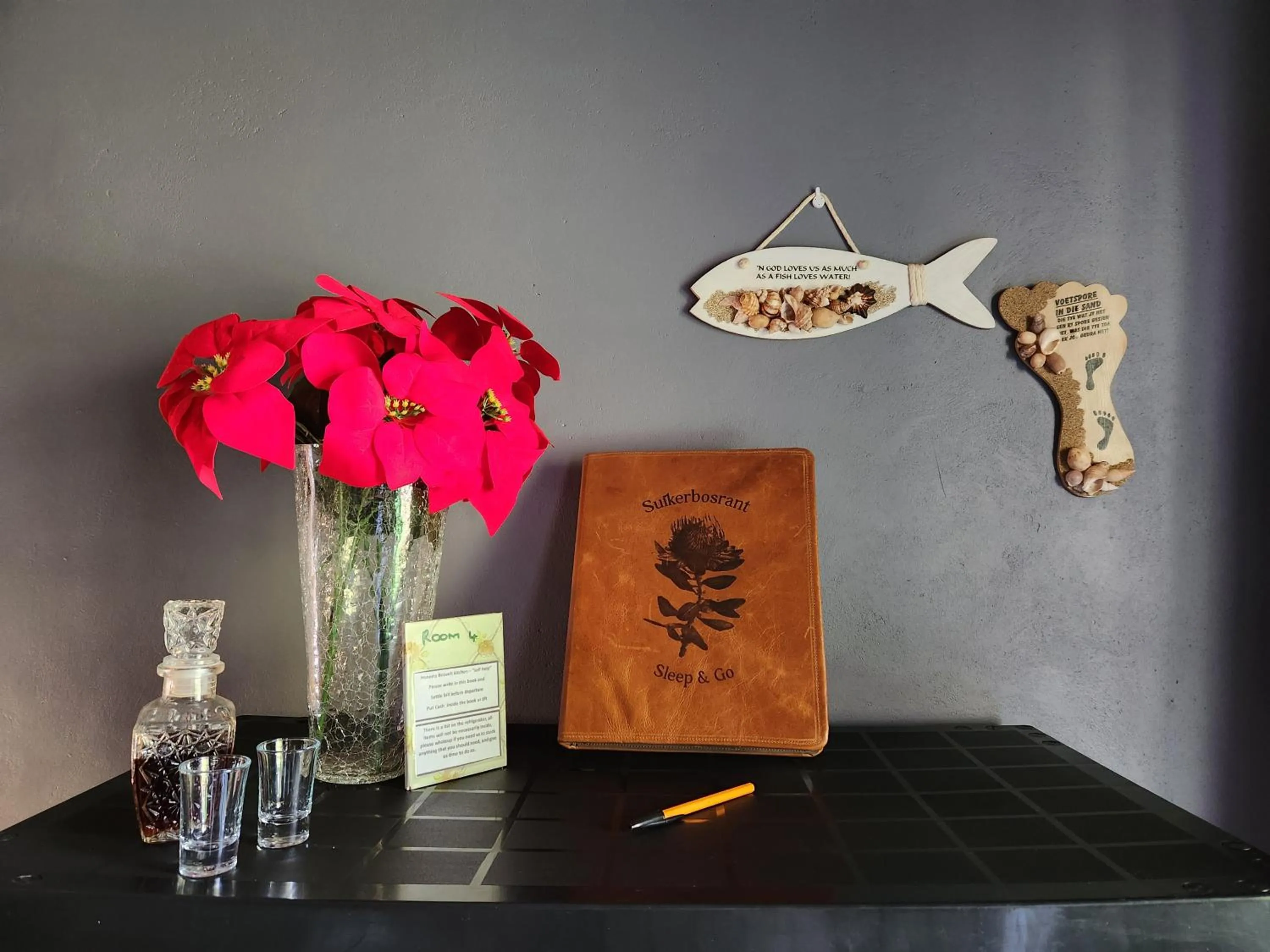 Suikerbosrant Sleep and go