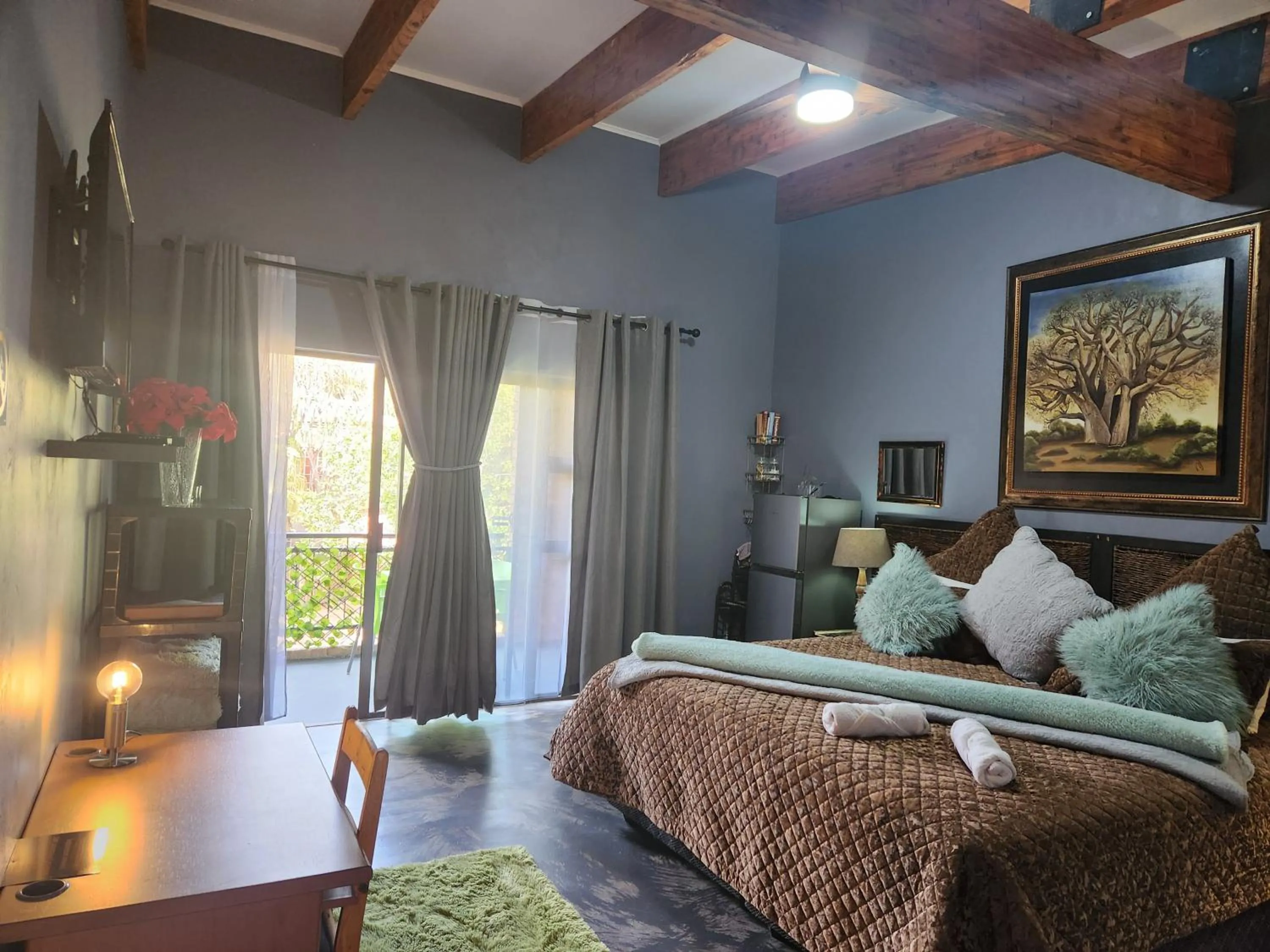 Suikerbosrant Sleep and go