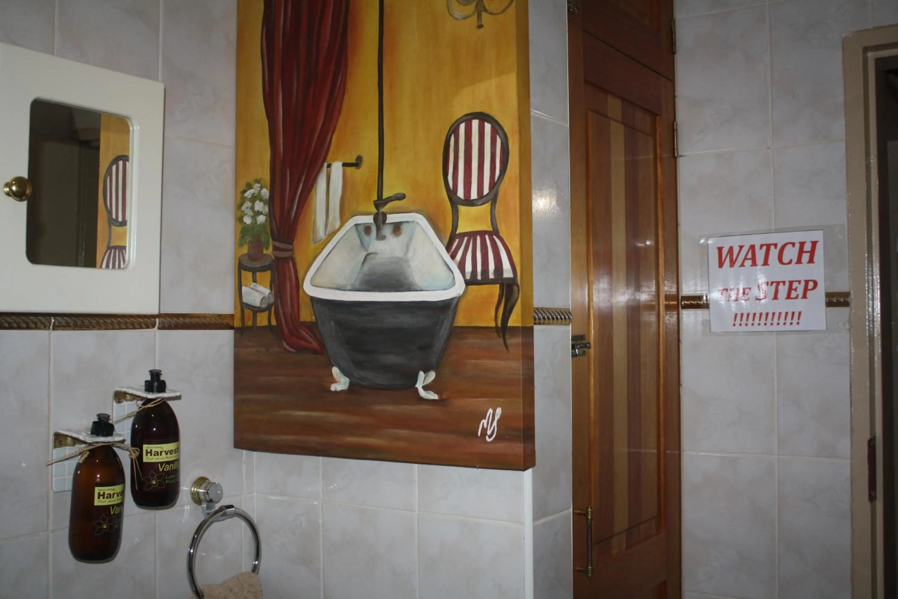 Suikerbosrant Sleep and go