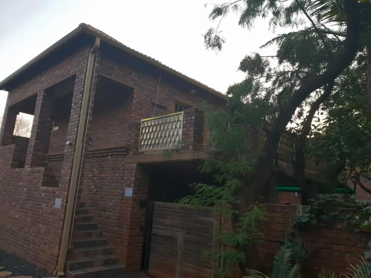 Suikerbosrant Sleep and go