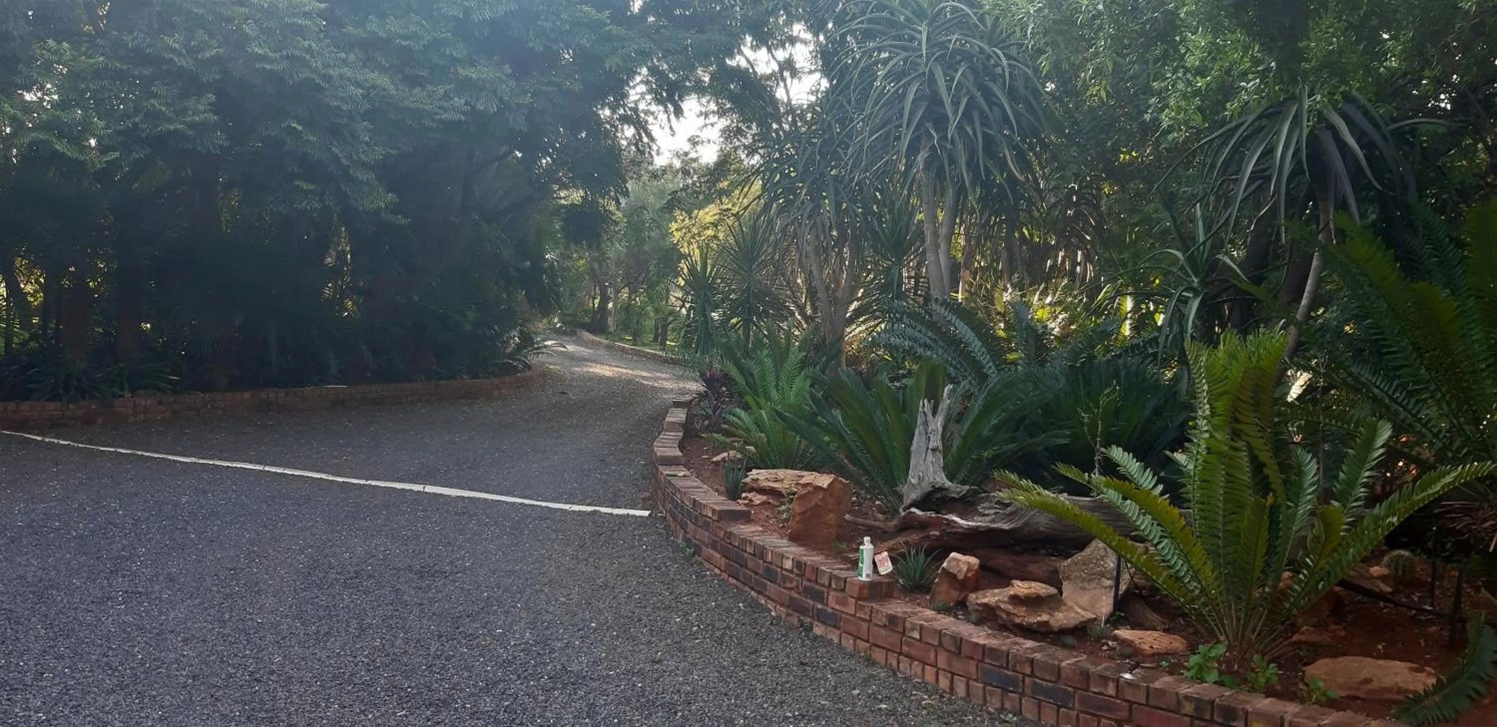 Suikerbosrant Sleep and go