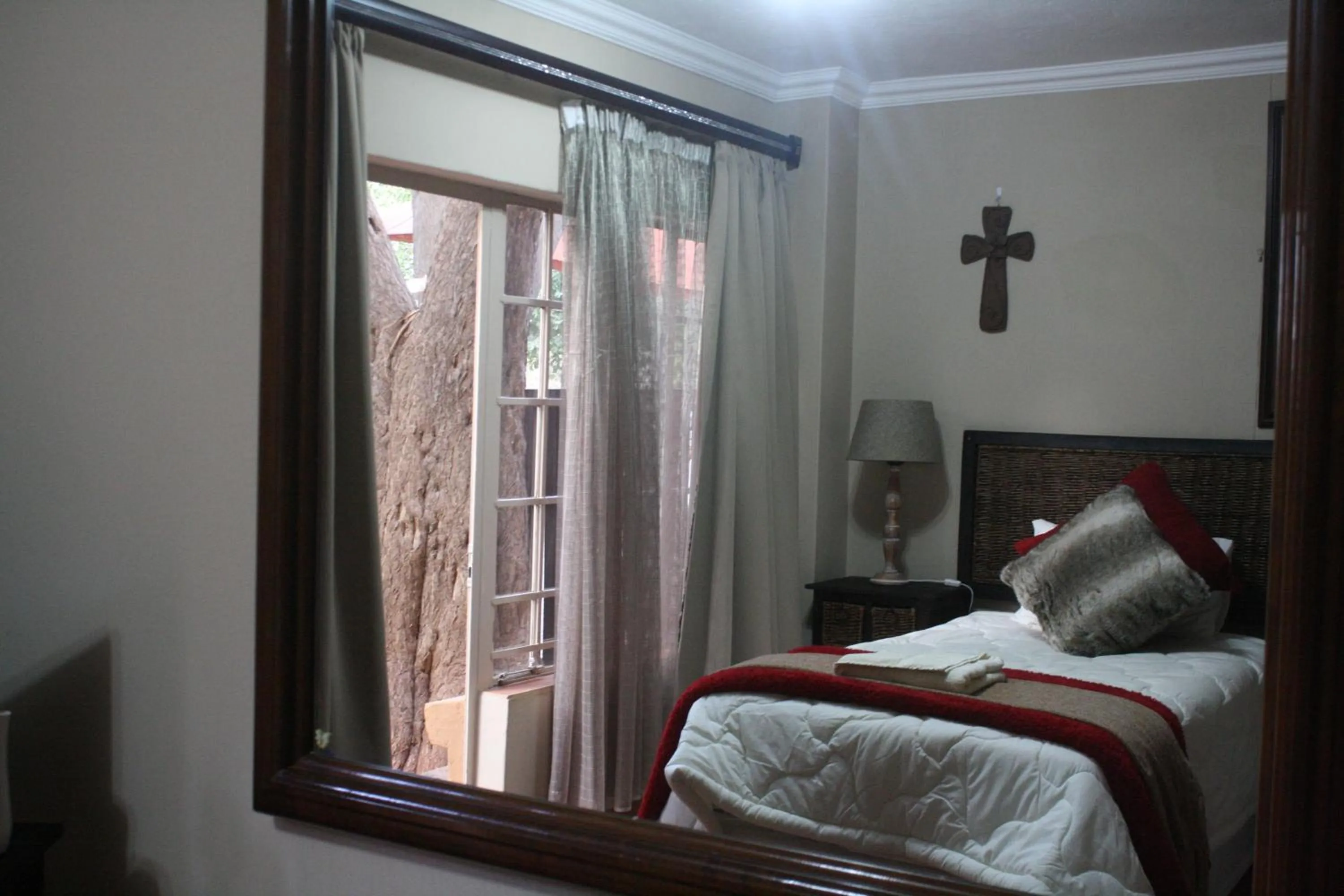 Bed in Suikerbosrant Sleep and go