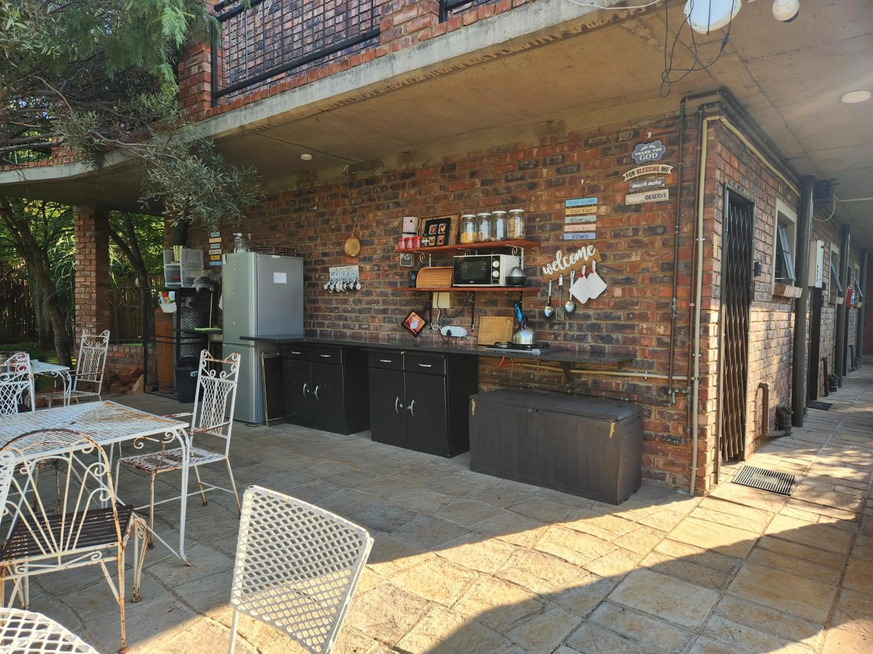 Suikerbosrant Sleep and go