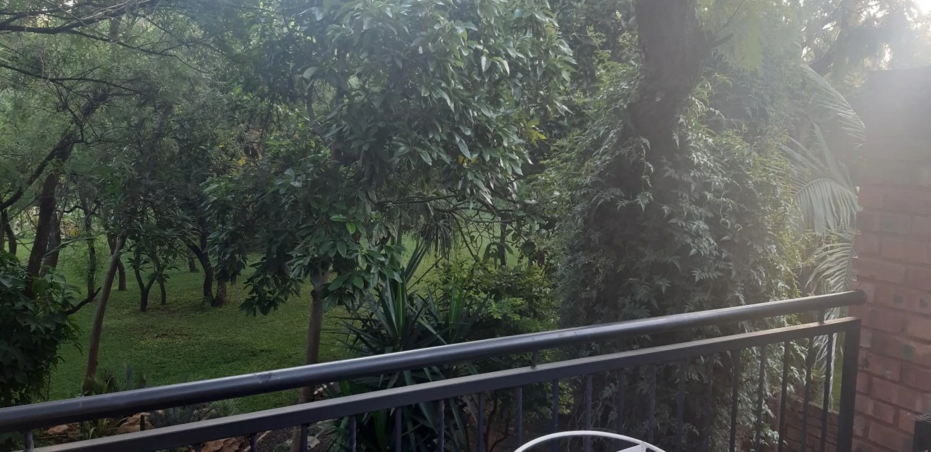 Suikerbosrant Sleep and go