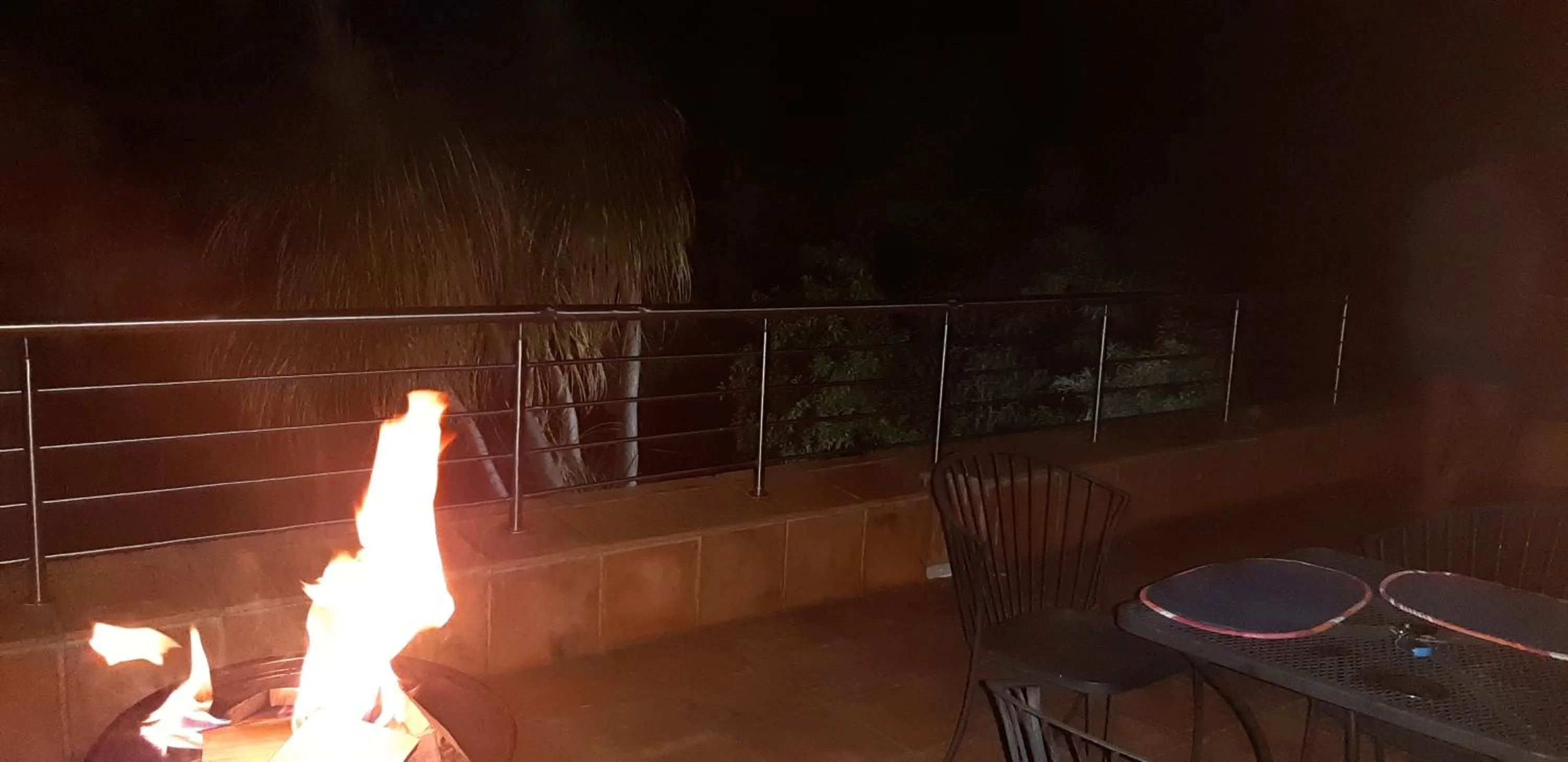 Suikerbosrant Sleep and go