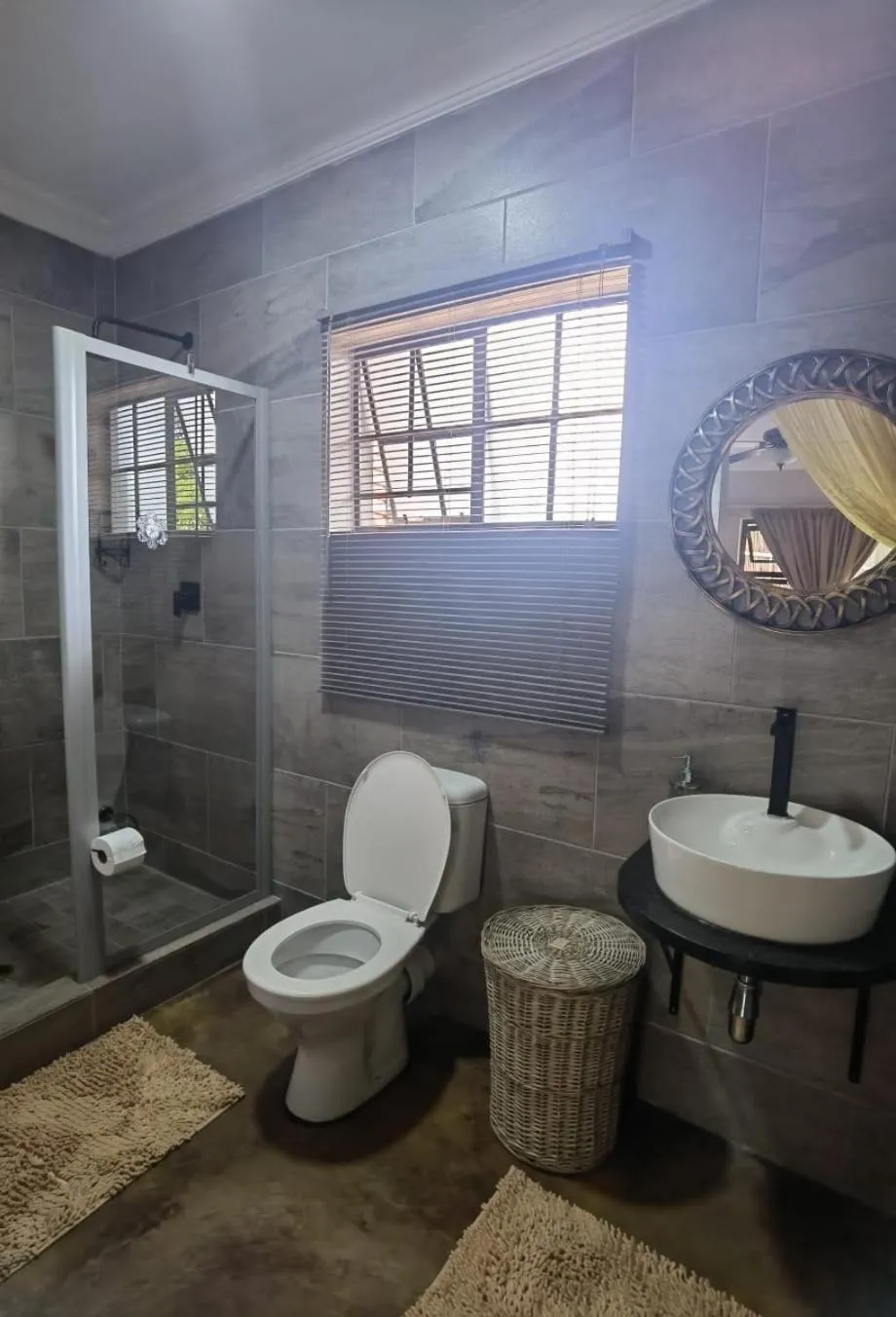 Suikerbosrant Sleep and go