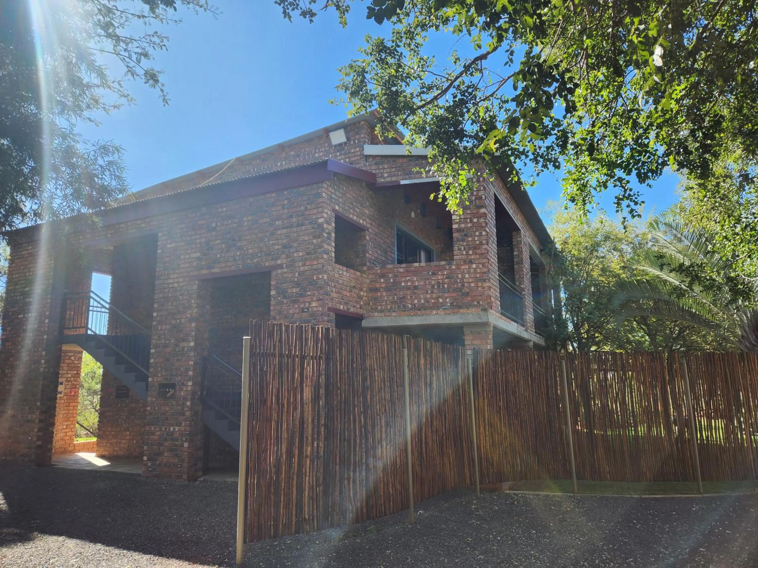 Suikerbosrant Sleep and go