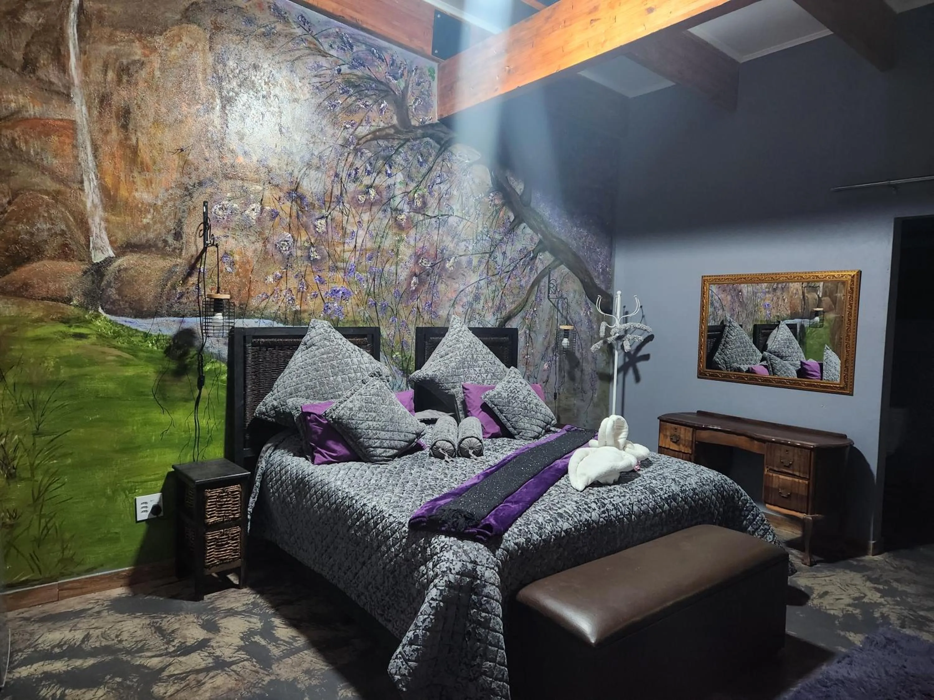 Bed in Suikerbosrant Sleep and go