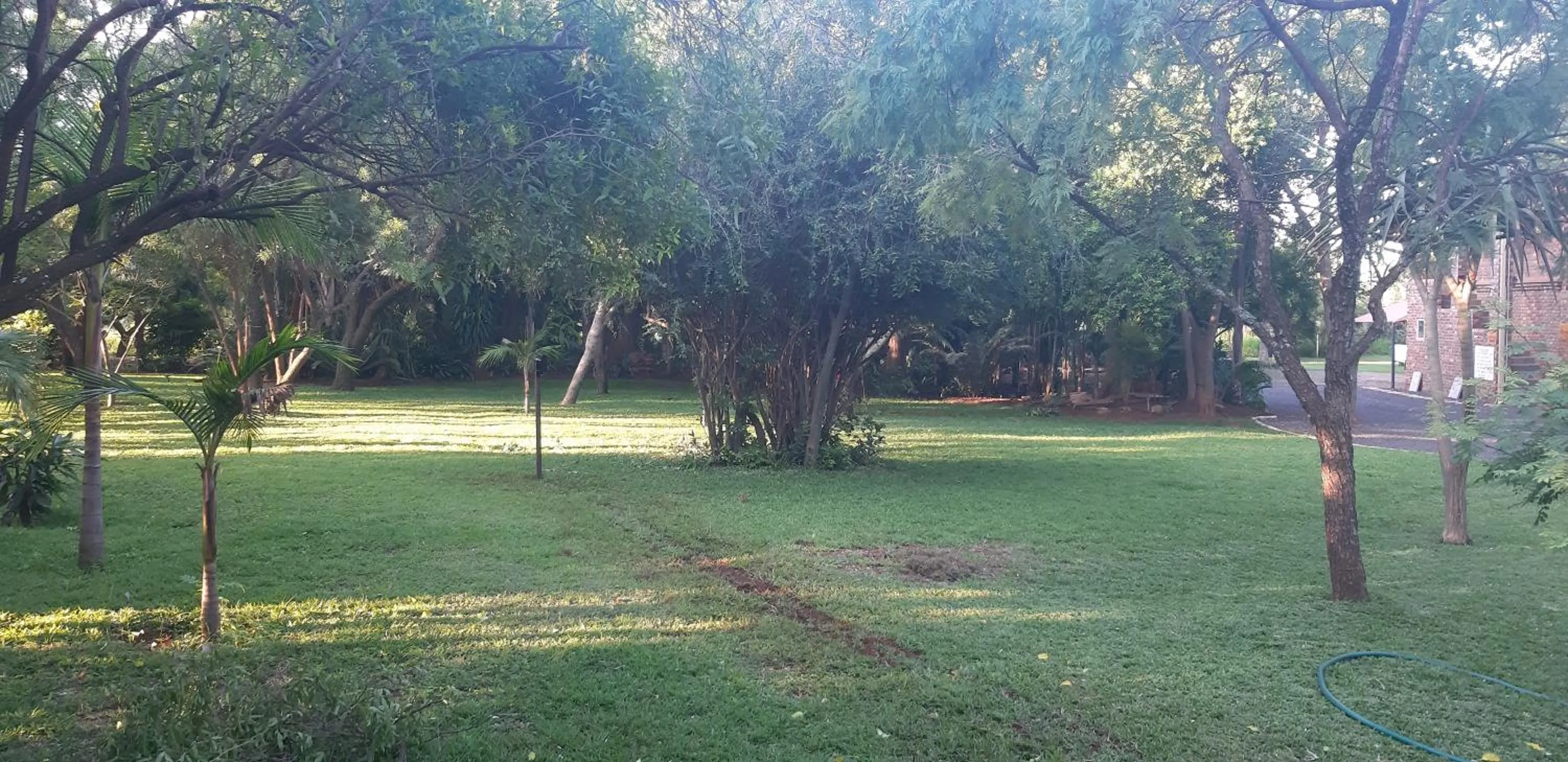 Suikerbosrant Sleep and go