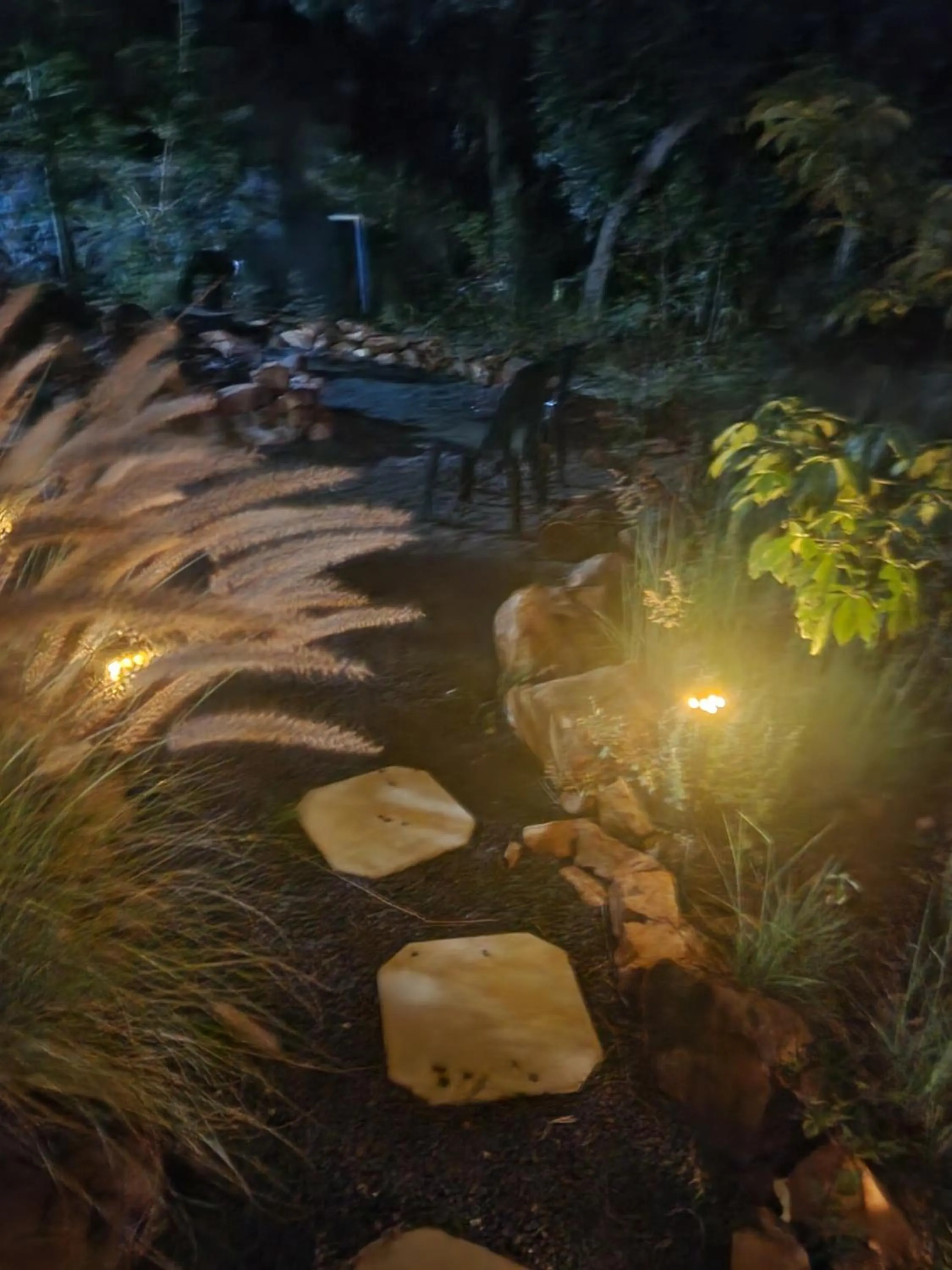 Suikerbosrant Sleep and go