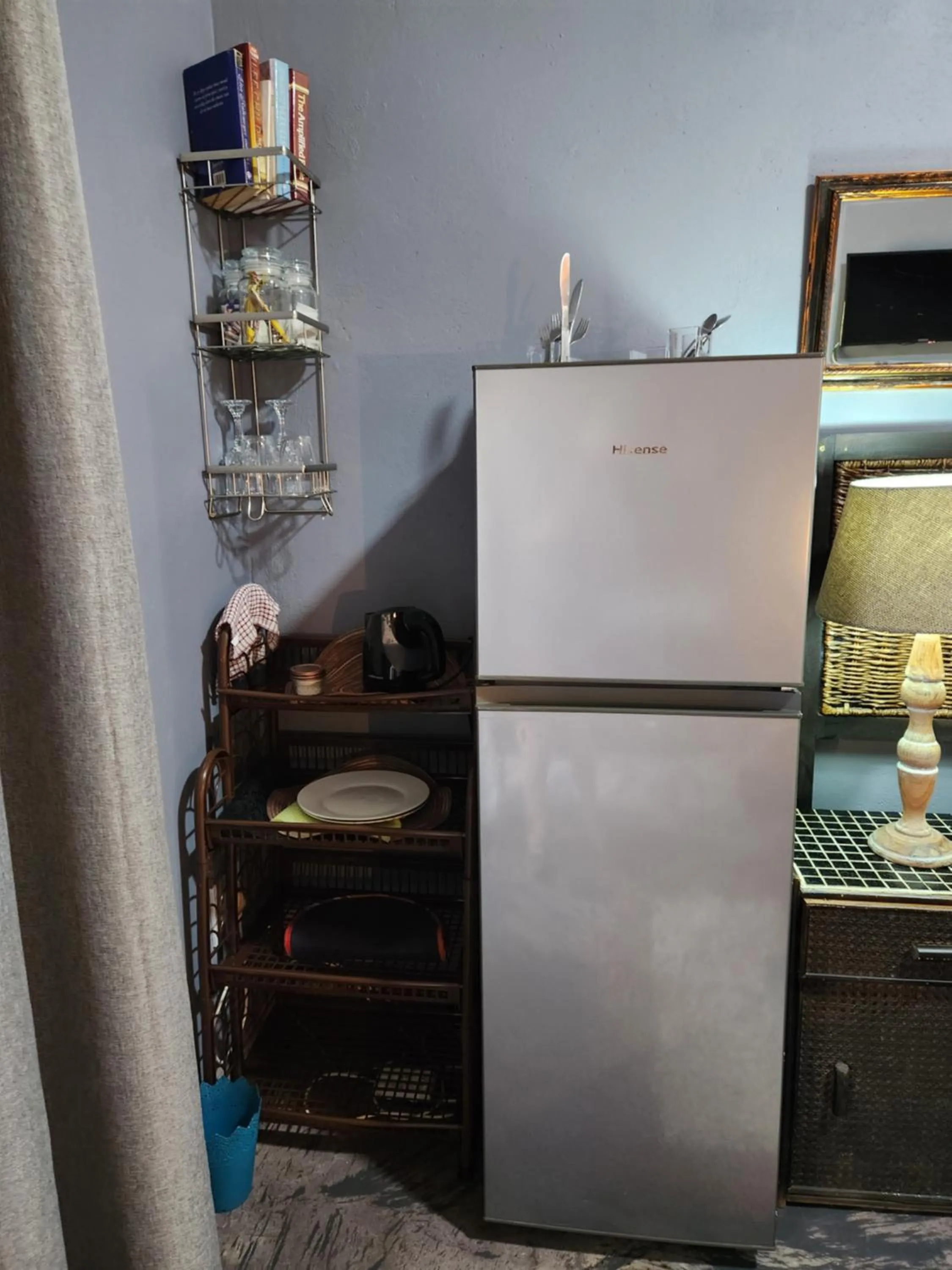 Suikerbosrant Sleep and go