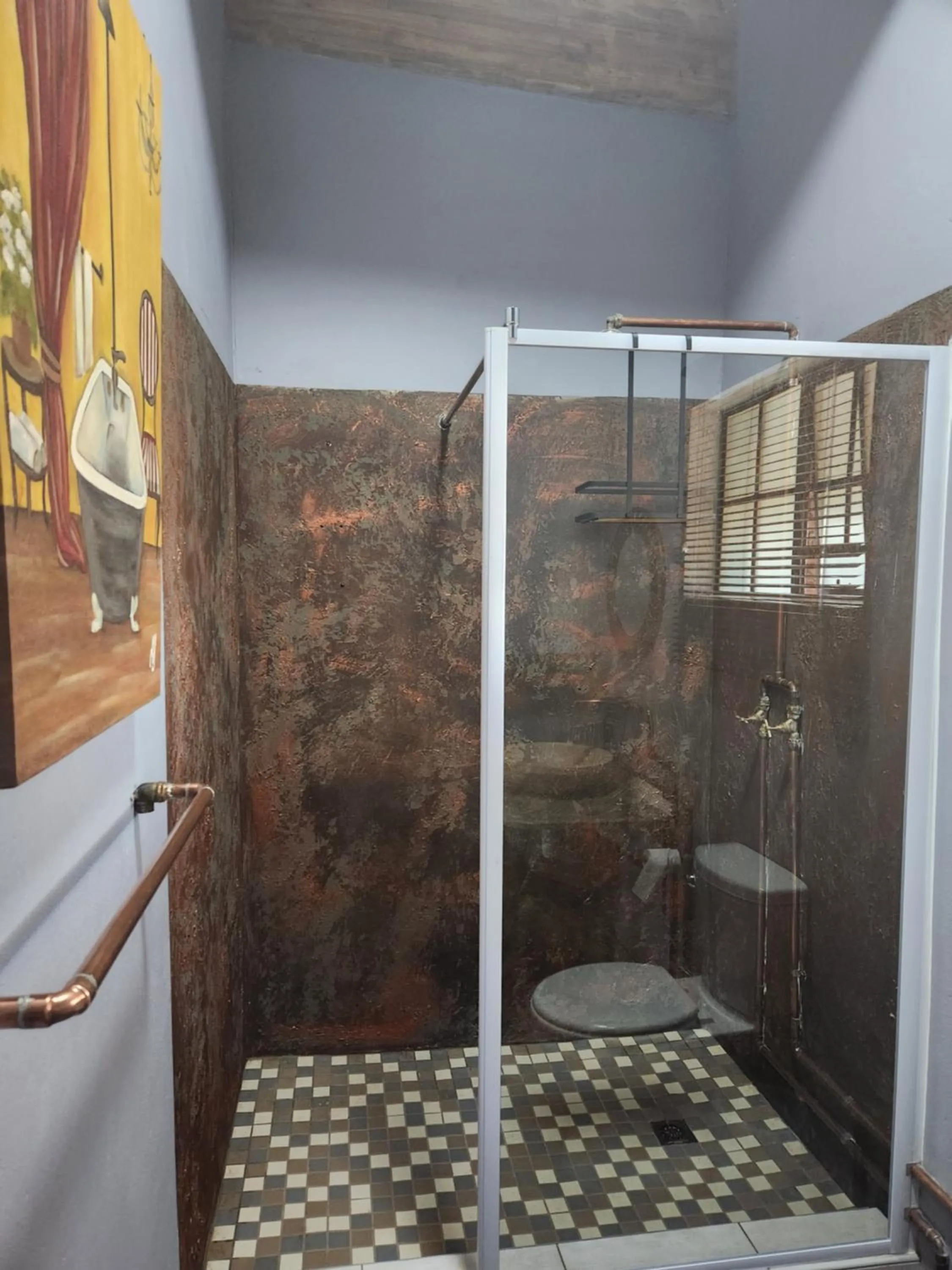 Suikerbosrant Sleep and go