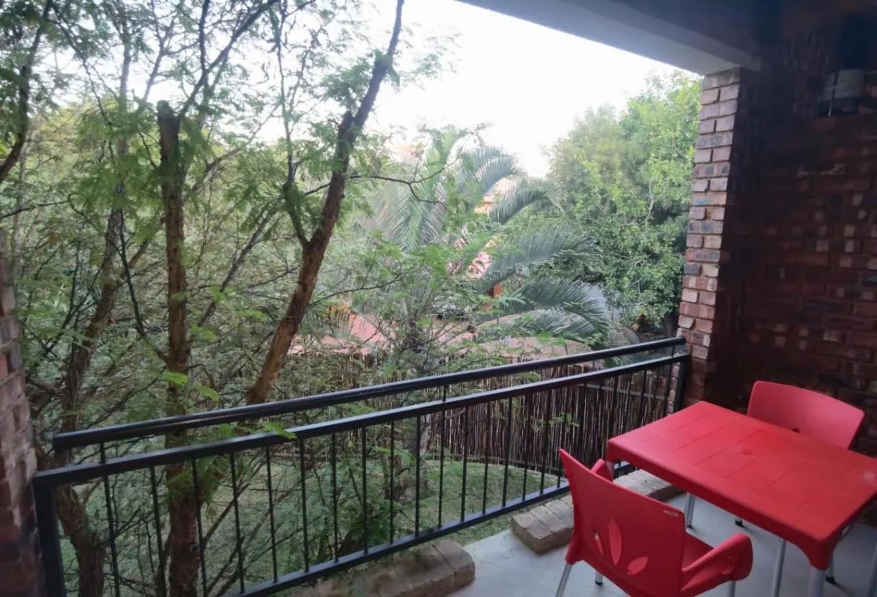 Suikerbosrant Sleep and go