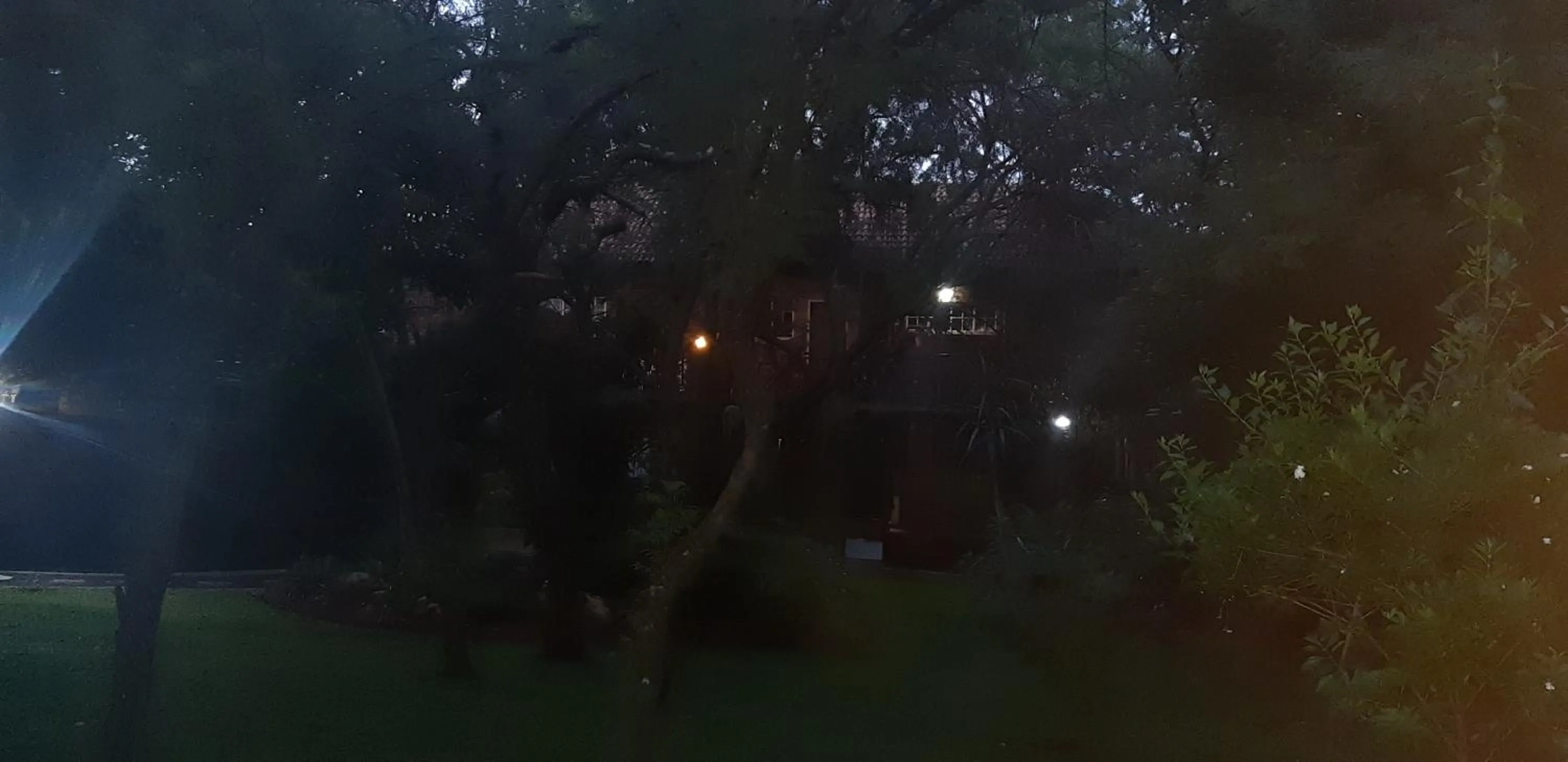 Suikerbosrant Sleep and go