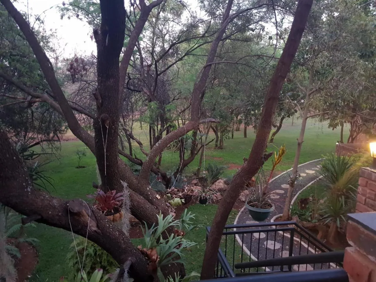 Suikerbosrant Sleep and go