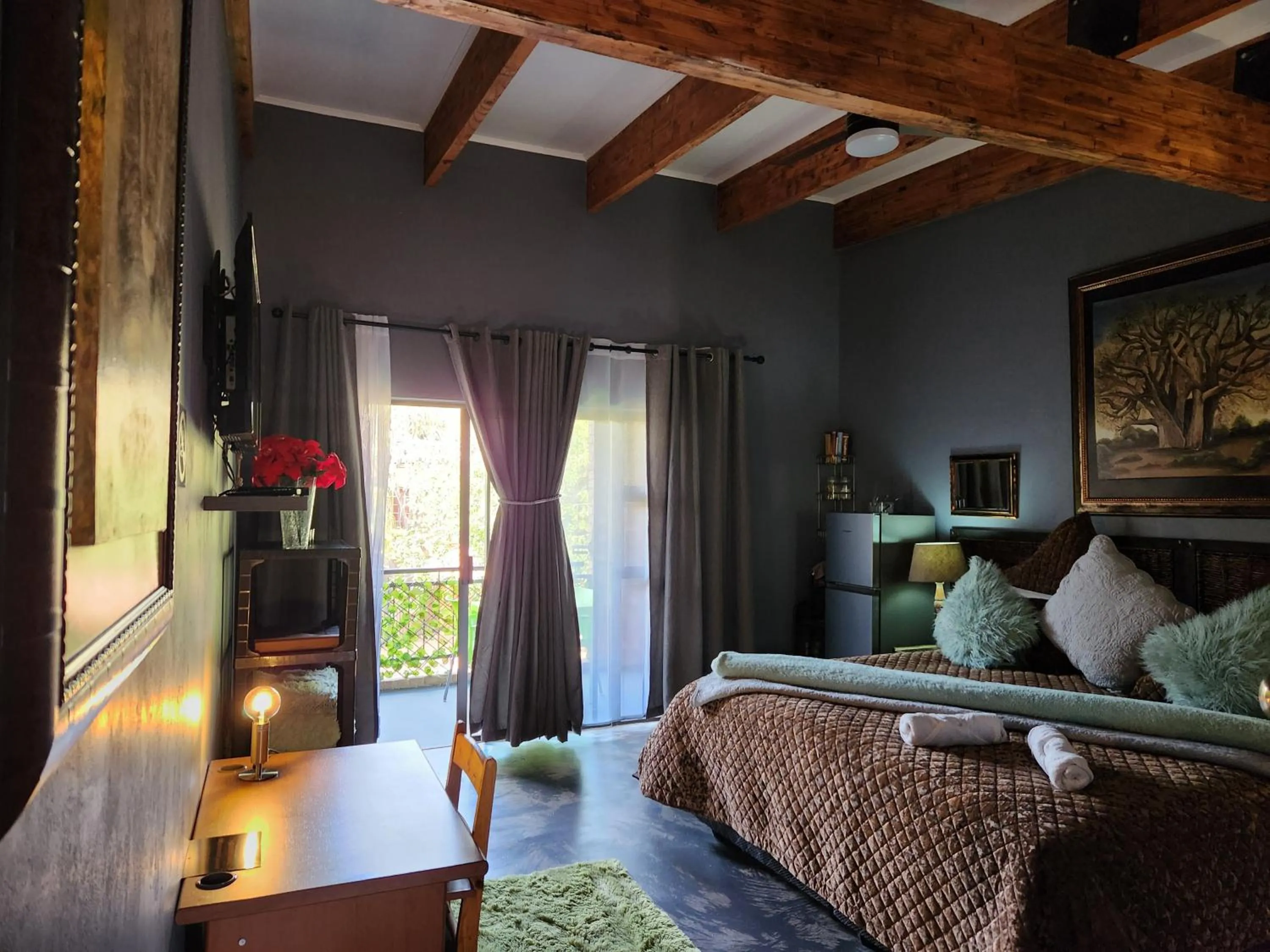 Suikerbosrant Sleep and go