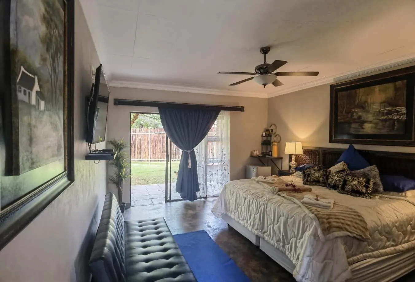 Bed in Suikerbosrant Sleep and go