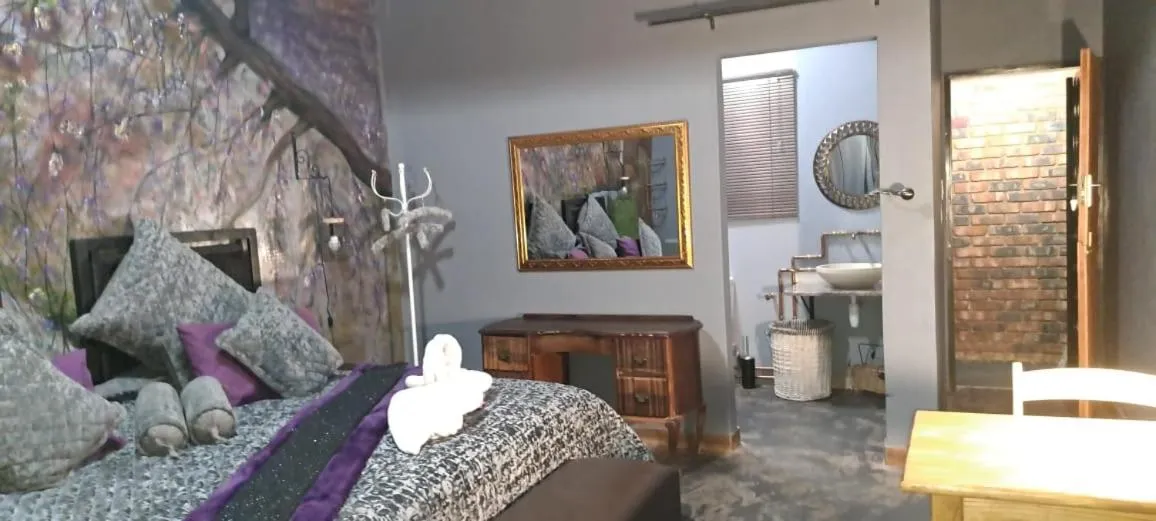 Bed in Suikerbosrant Sleep and go