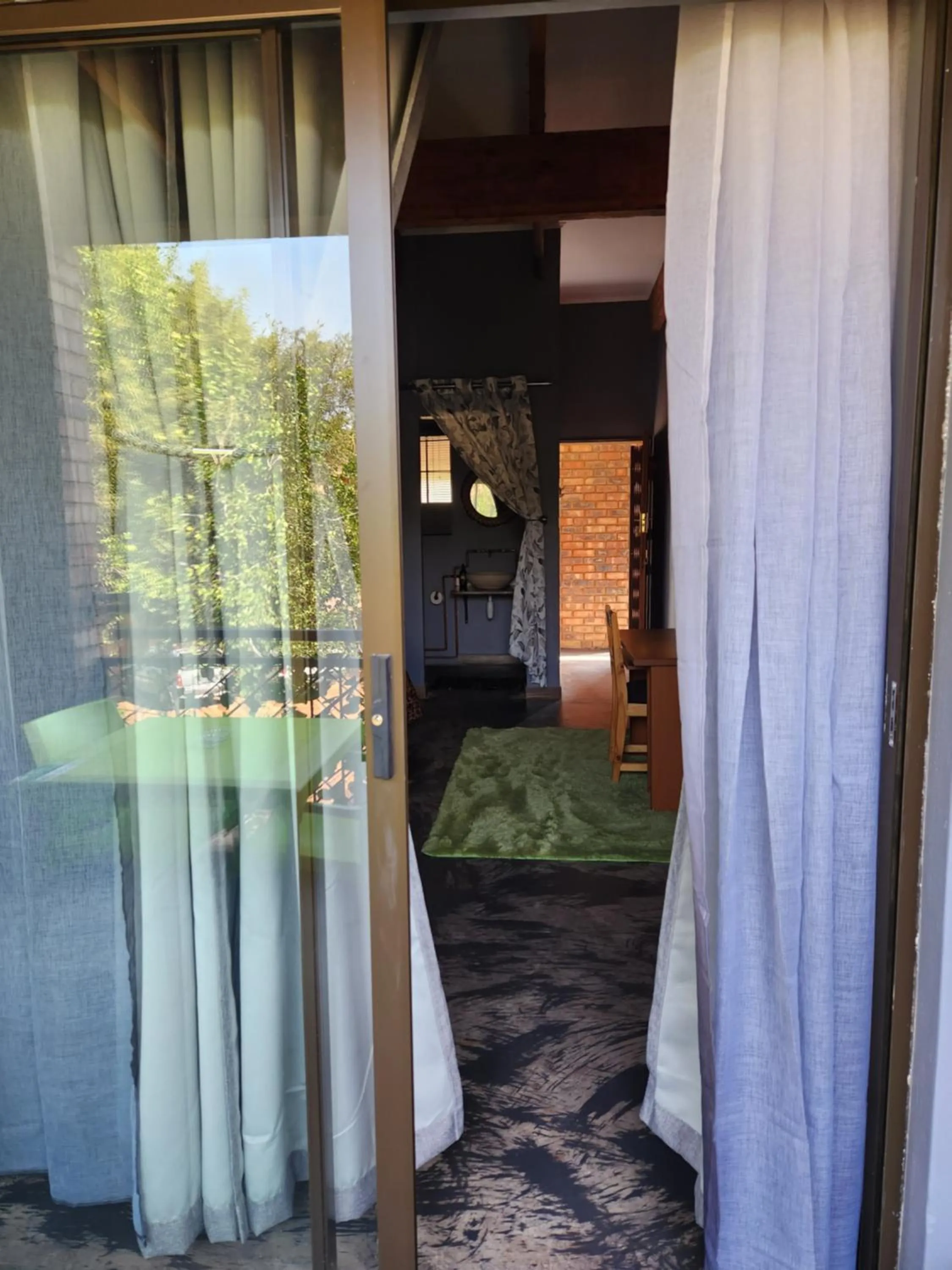 Bed in Suikerbosrant Sleep and go