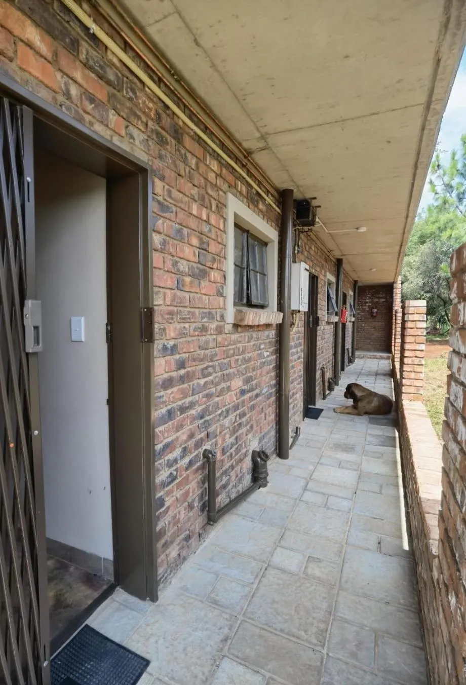 Suikerbosrant Sleep and go