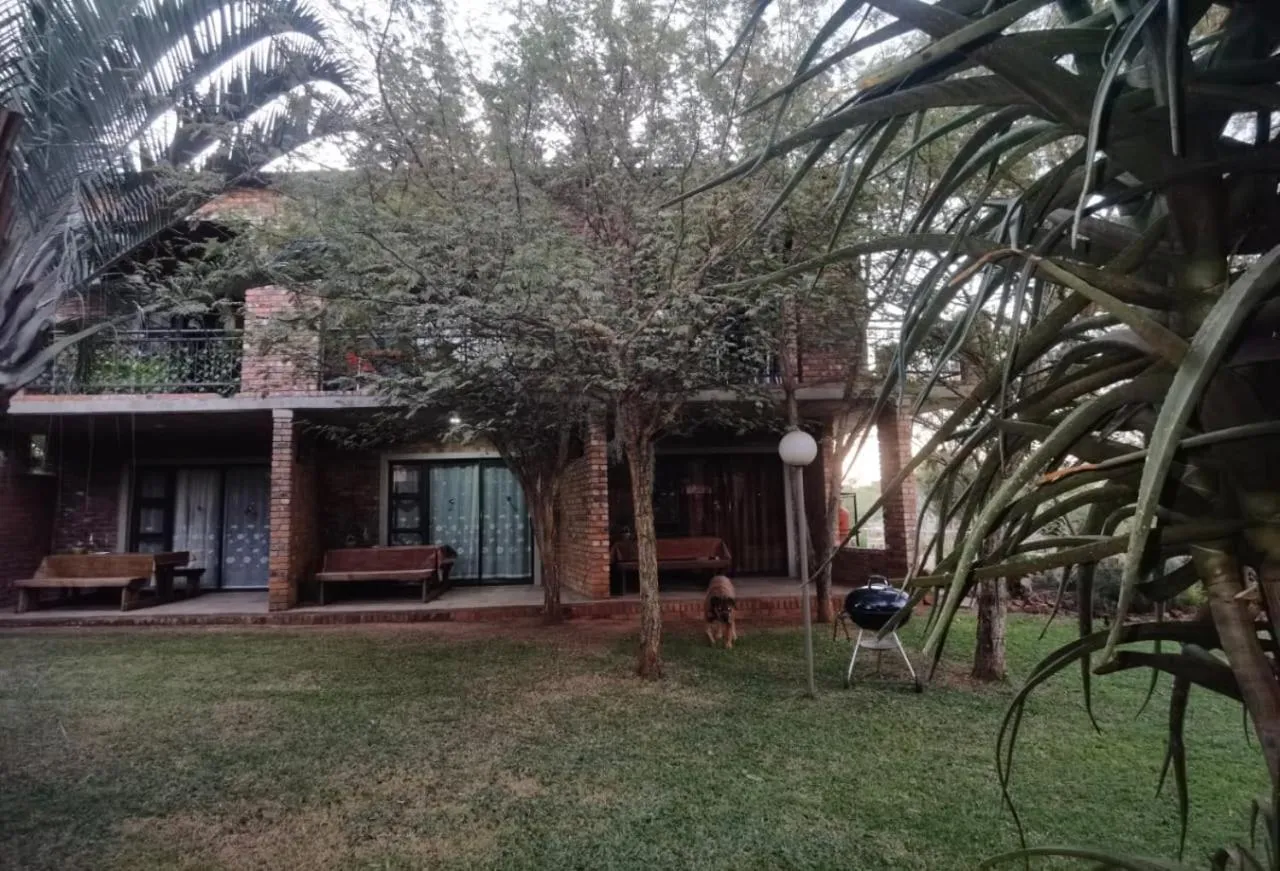 Suikerbosrant Sleep and go