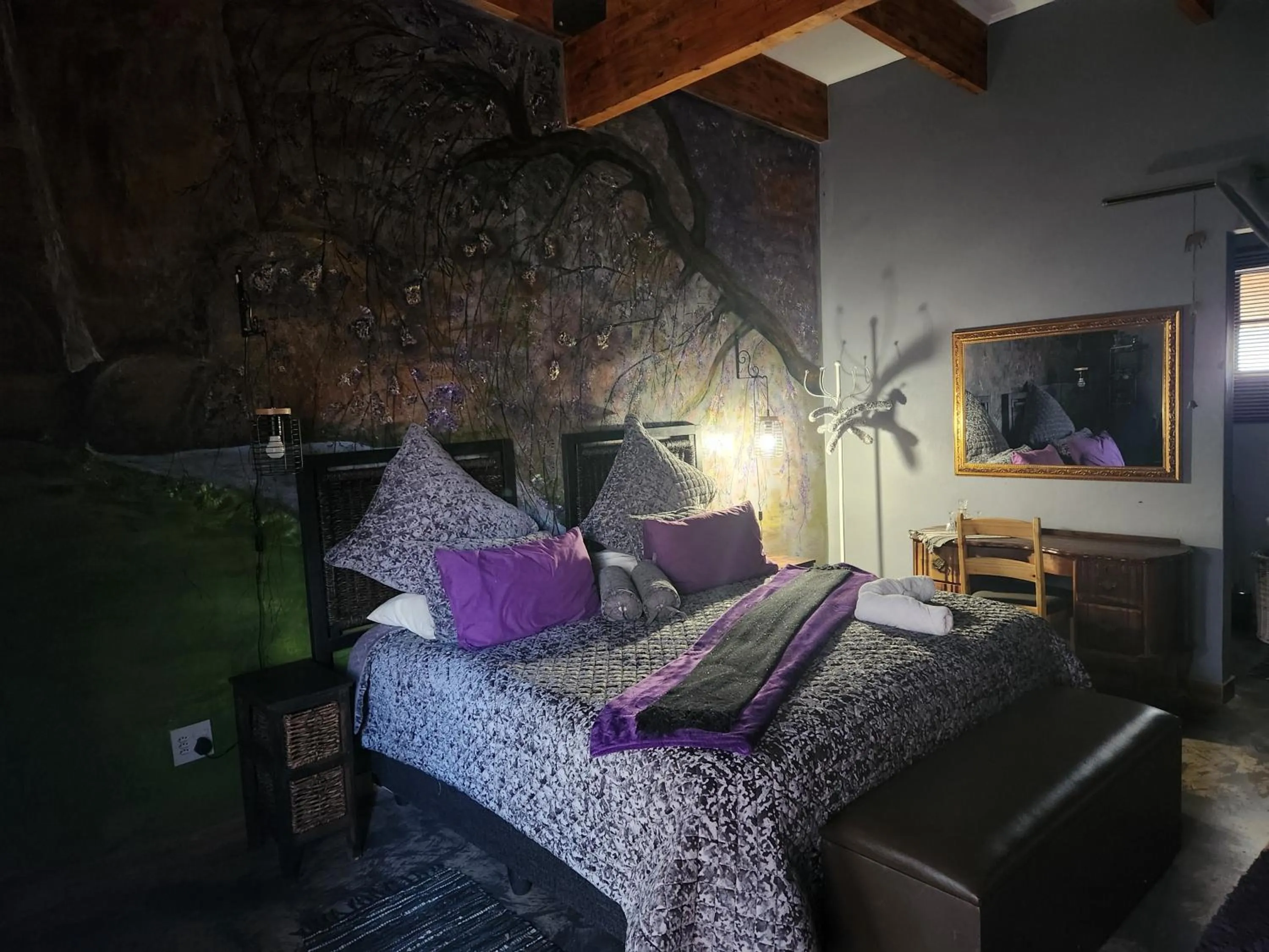 Suikerbosrant Sleep and go