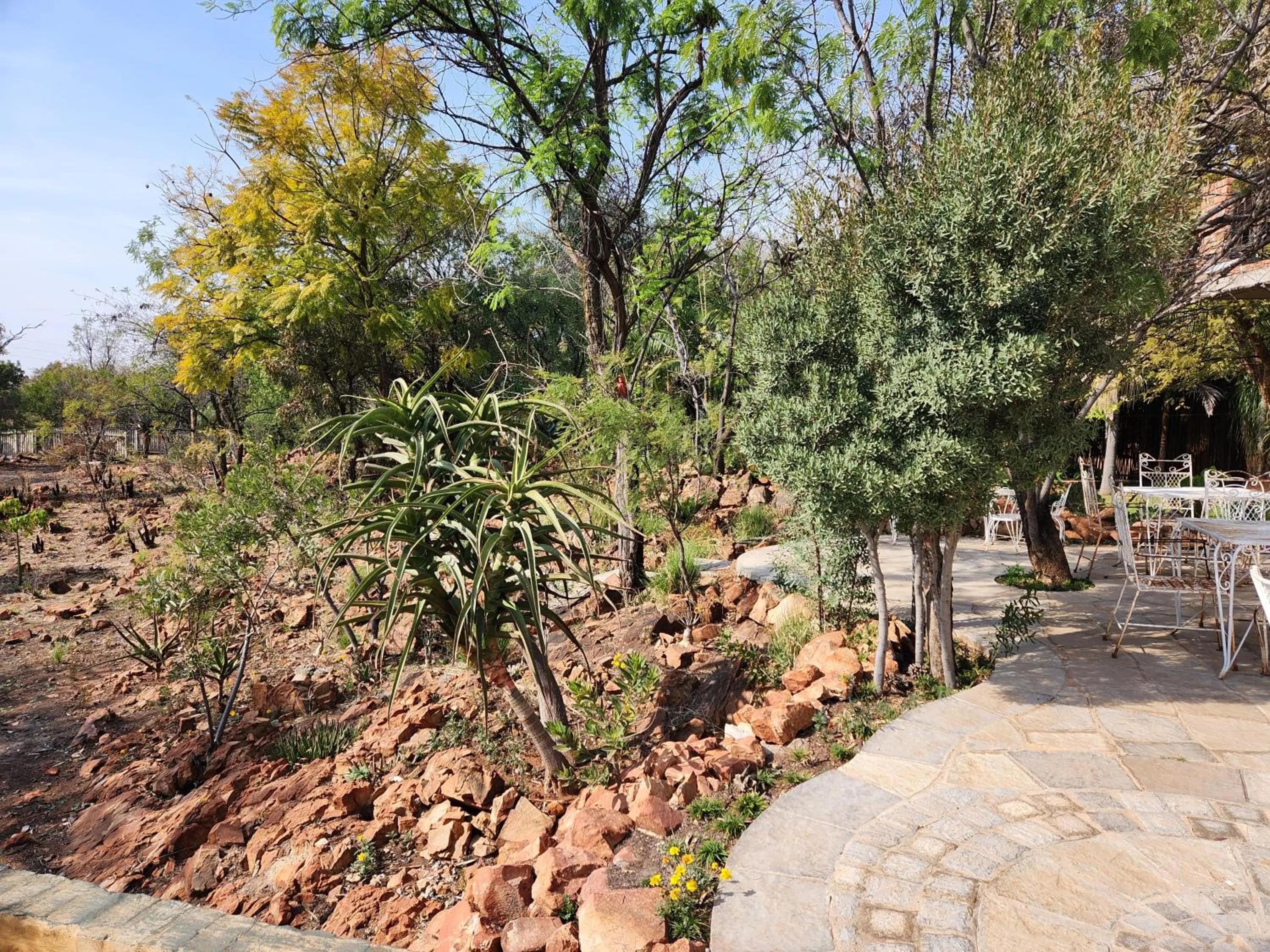 Suikerbosrant Sleep and go