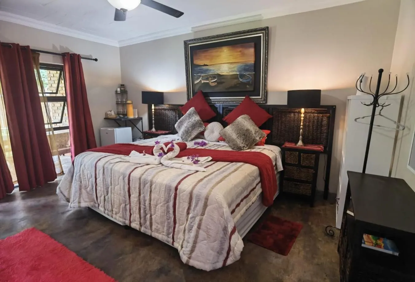 Bed in Suikerbosrant Sleep and go