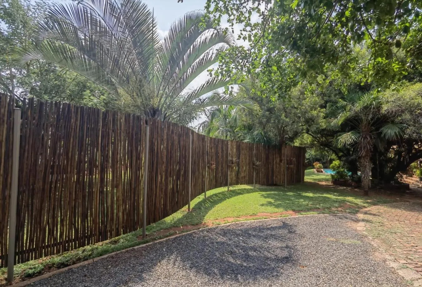 Suikerbosrant Sleep and go