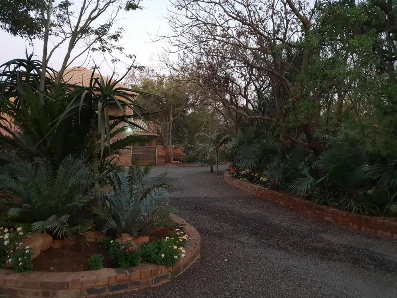 Suikerbosrant Sleep and go