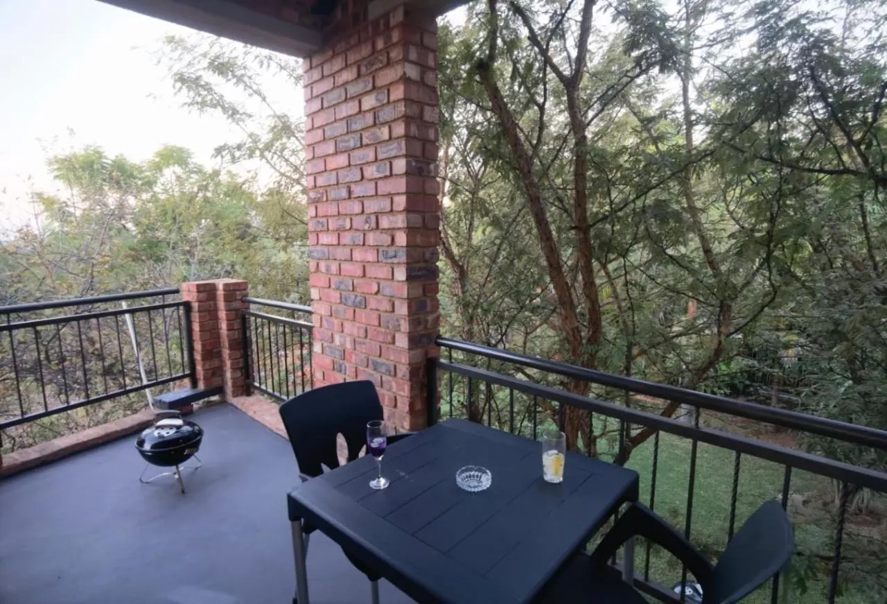 Suikerbosrant Sleep and go