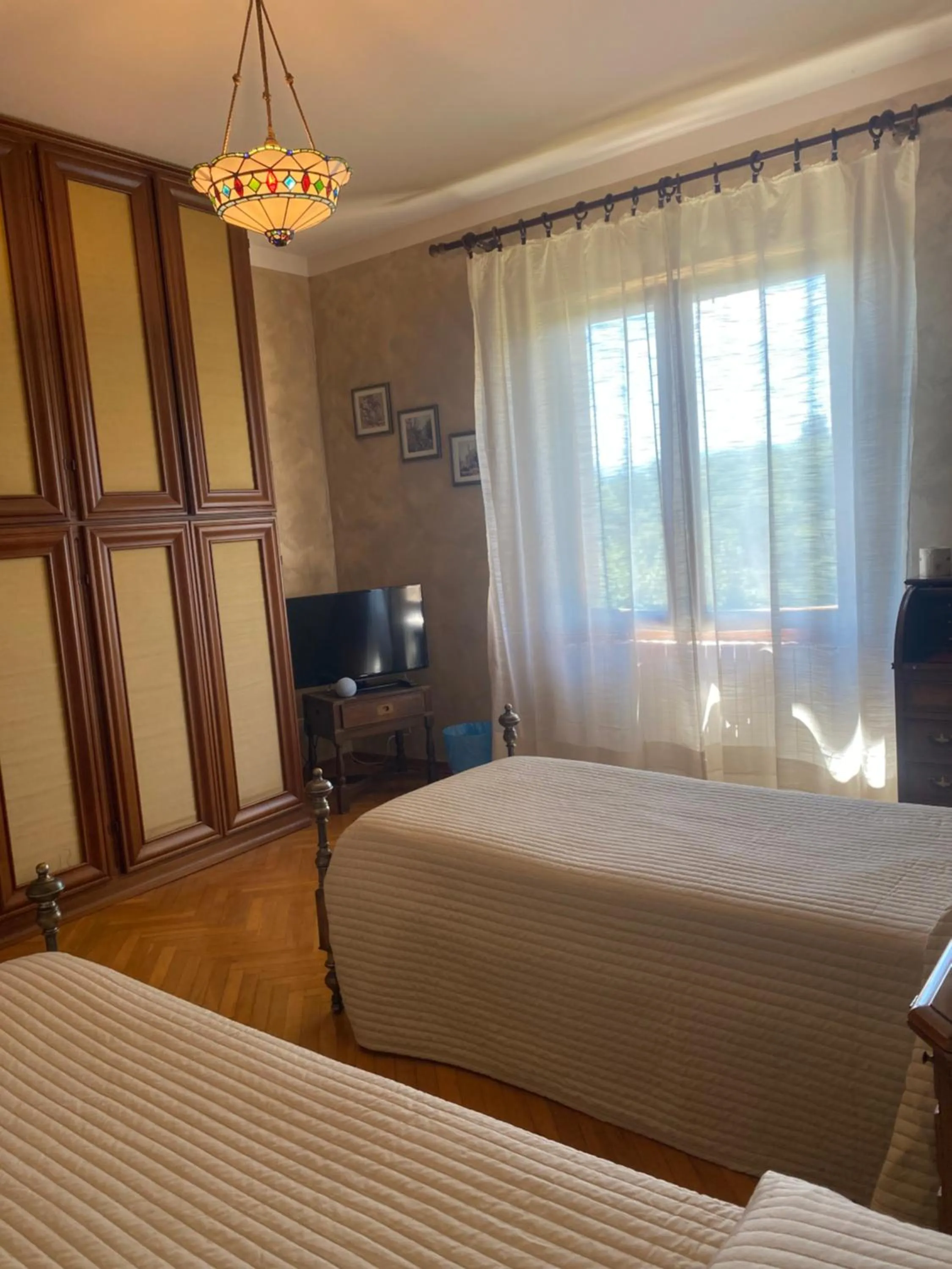 Bed in Da Ronald ... A Pian Del Papa