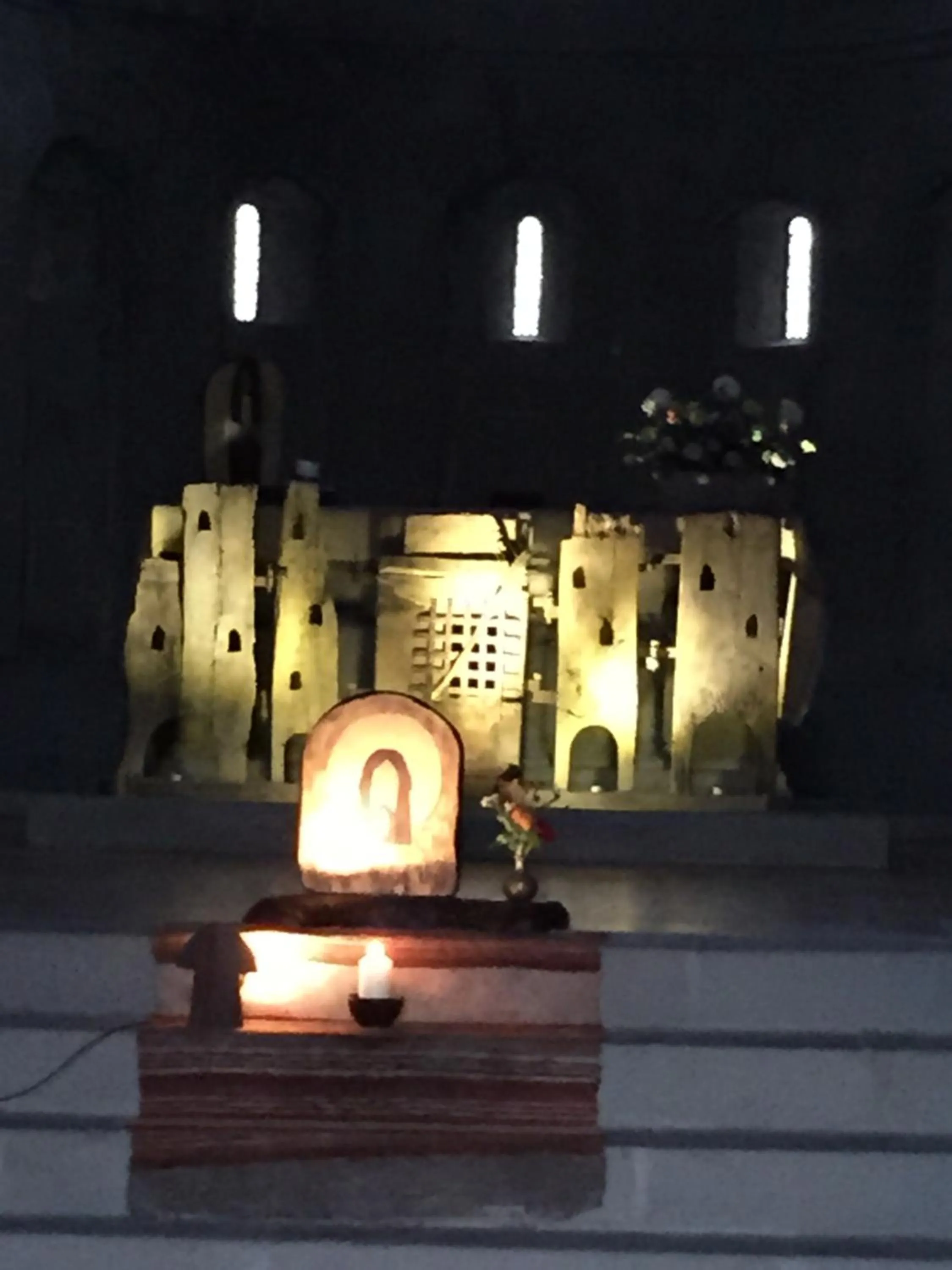 Da Ronald ... A Pian Del Papa