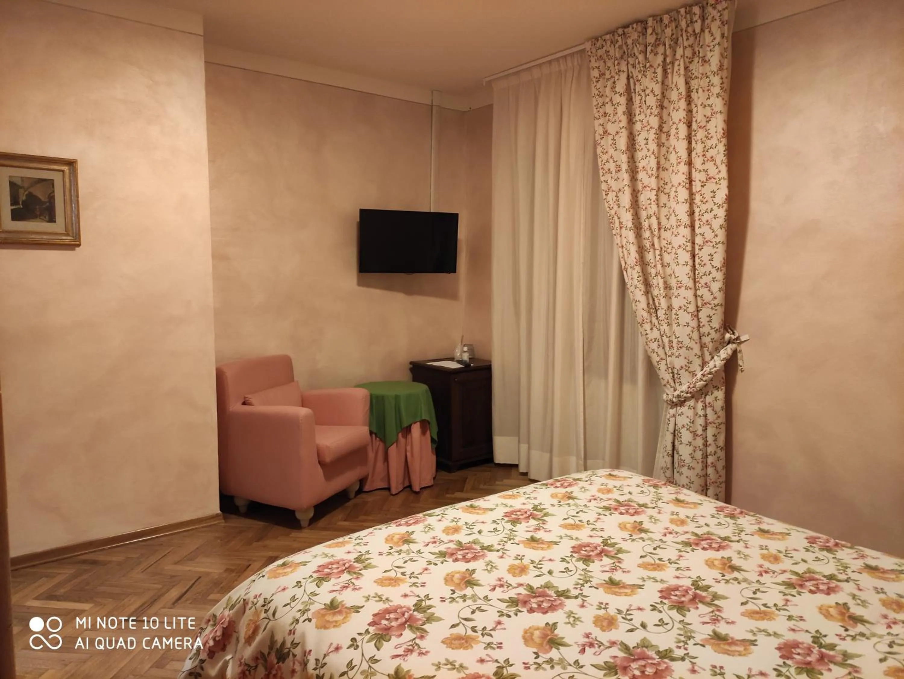 Bed in Da Ronald ... A Pian Del Papa