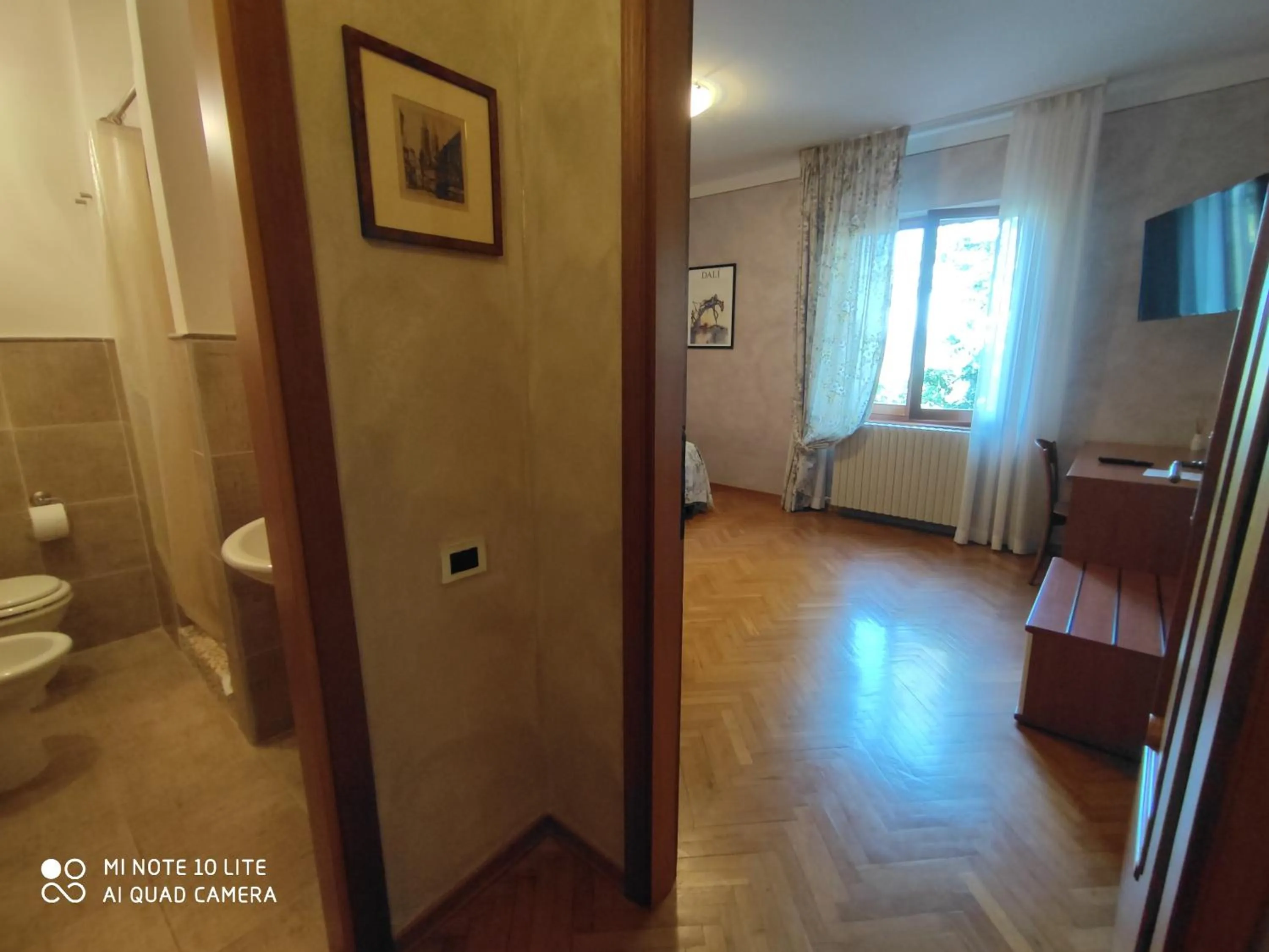 Bed in Da Ronald ... A Pian Del Papa