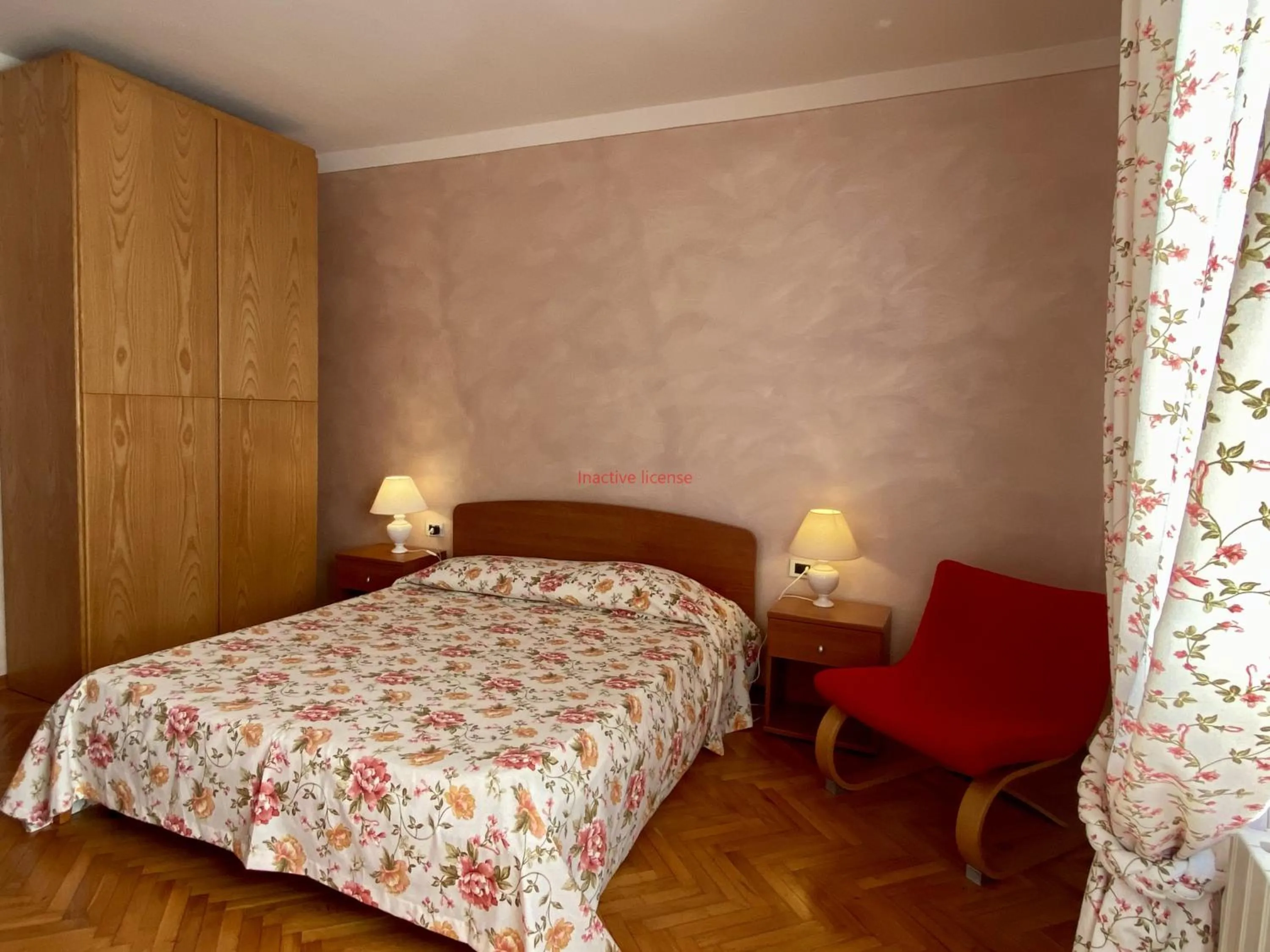 Bed in Da Ronald ... A Pian Del Papa