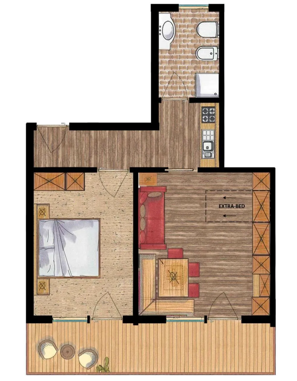 Residence Costa Burjada