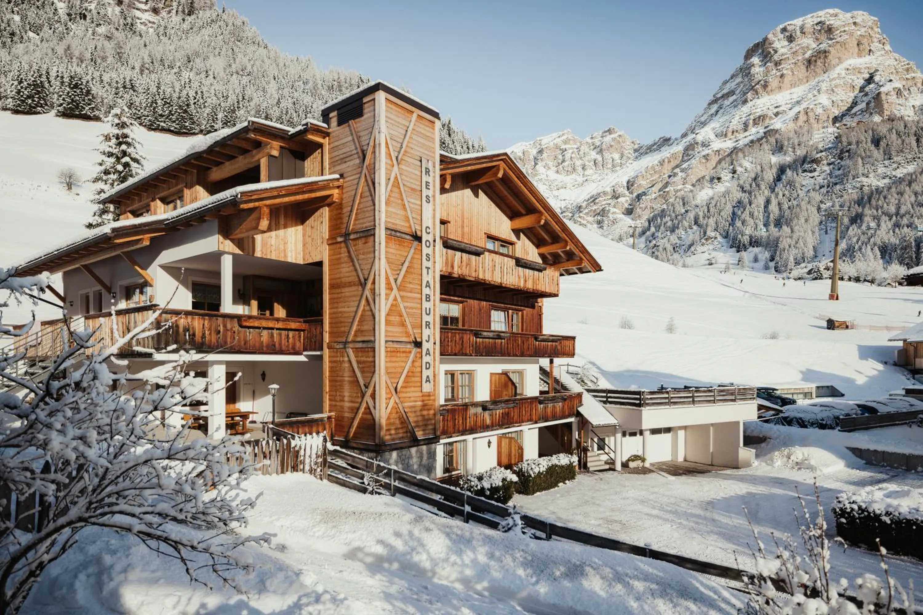 Residence Costa Burjada