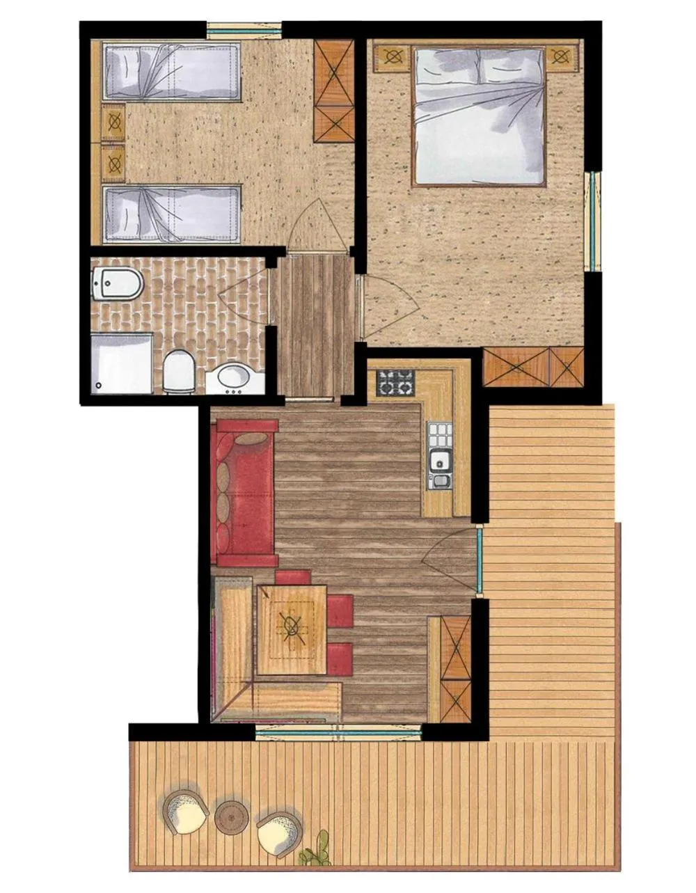 Residence Costa Burjada