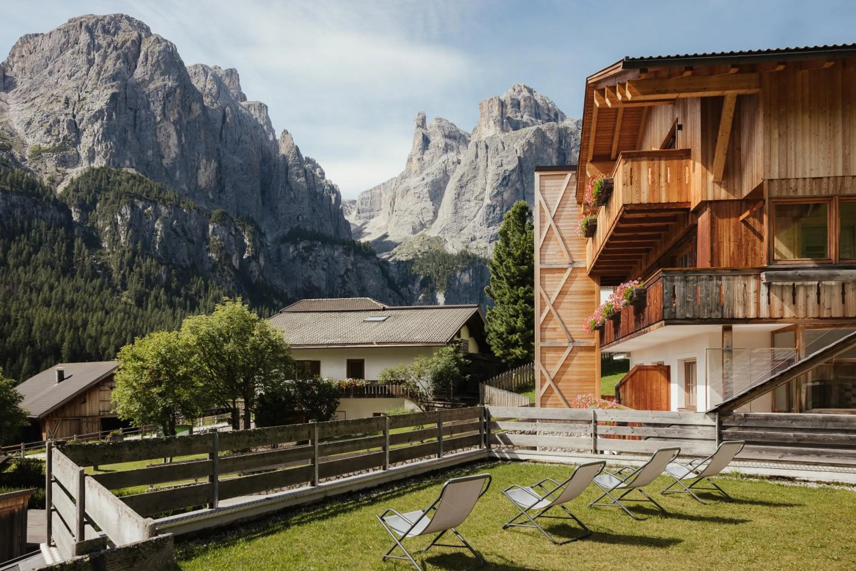 Garden in Residence Costa Burjada