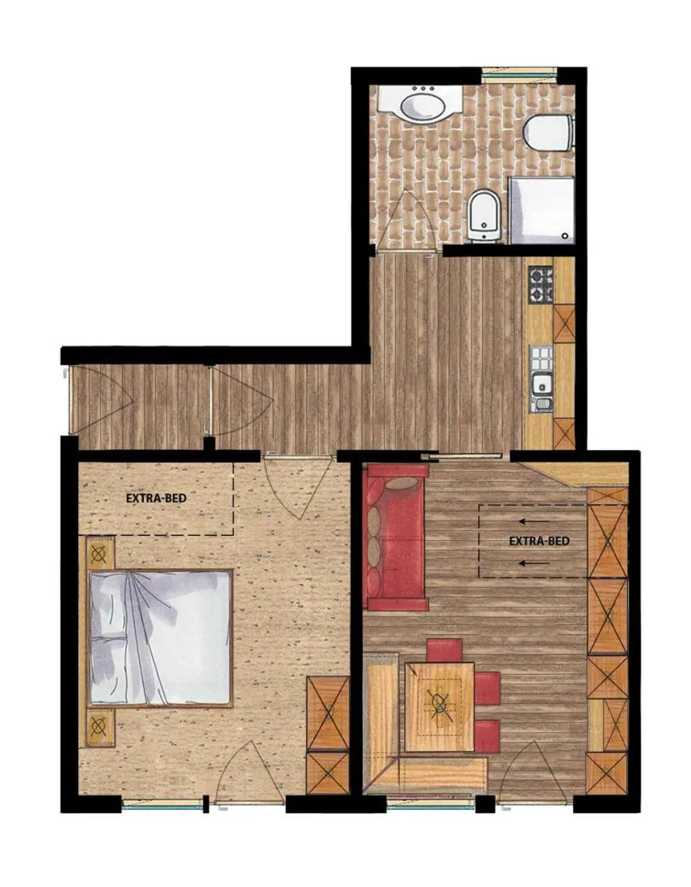 Residence Costa Burjada