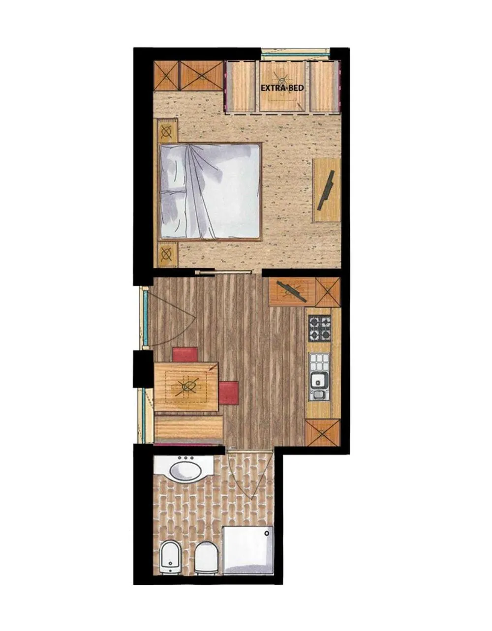 Residence Costa Burjada