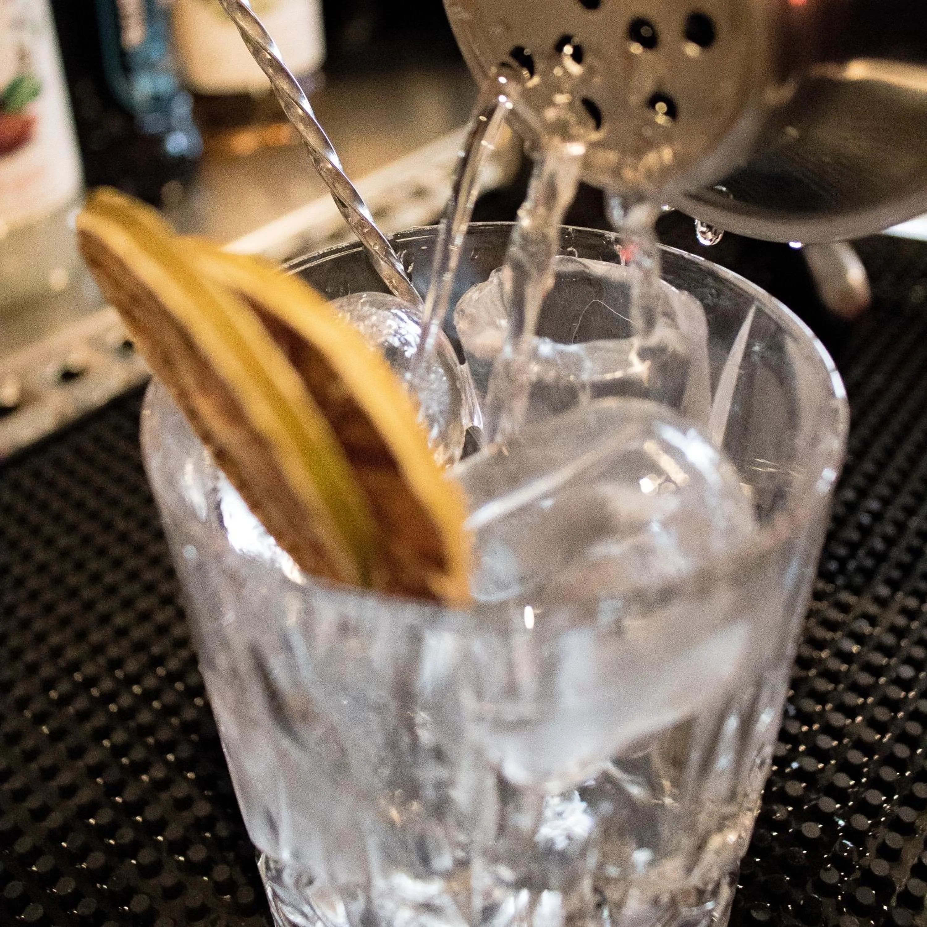 Drinks in Nikii Boutique Hotel