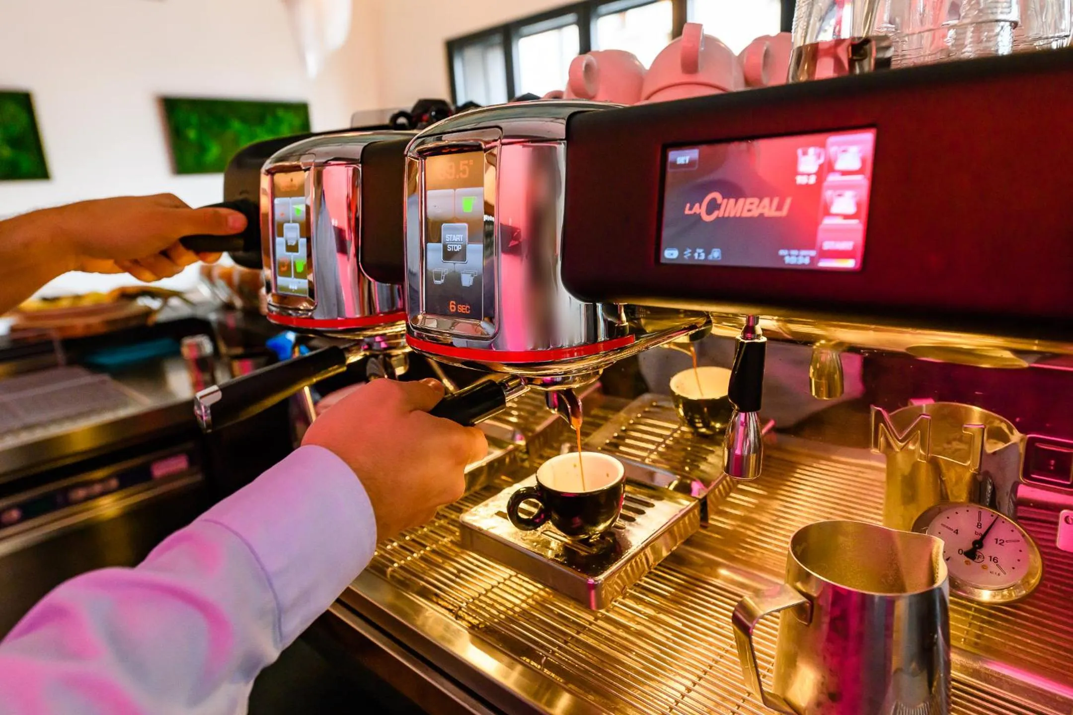 Breakfast in Nikii Boutique Hotel